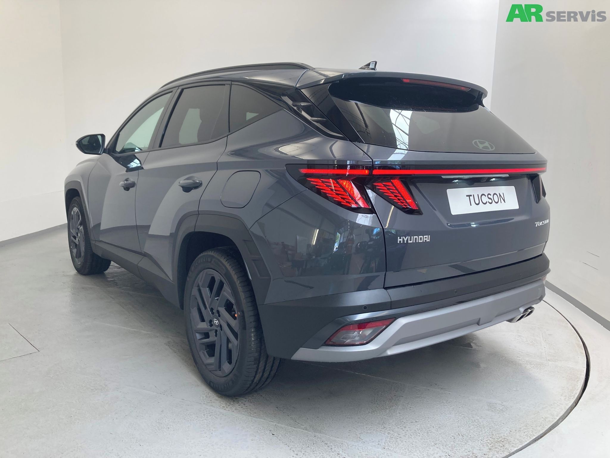 Hyundai Tucson, 1.6 T-GDI DCT GO CZECH PLUS! - fotka 3