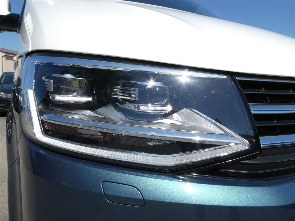 Volkswagen Multivan, 2,0 TDi DSG Highline,1.majitel - fotka 5