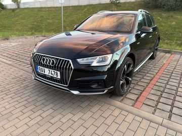 TOP STAV A4 Allroad