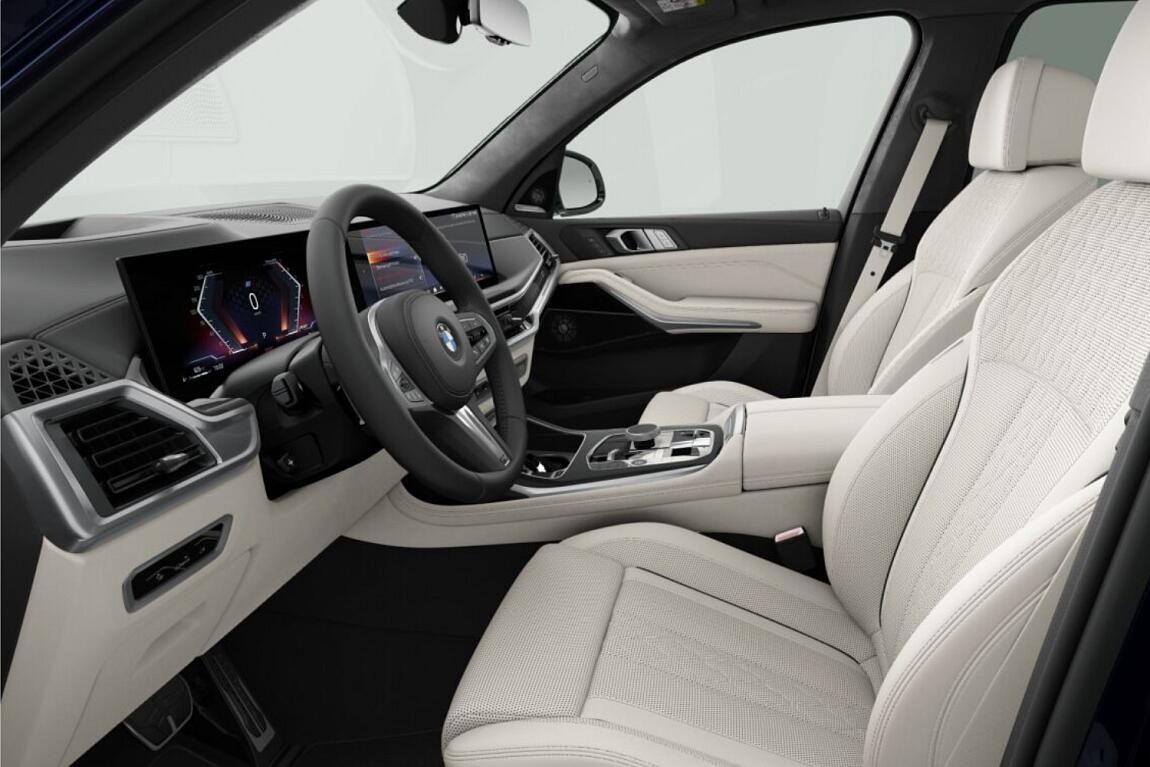 BMW X7, xDrive40d - fotka 3