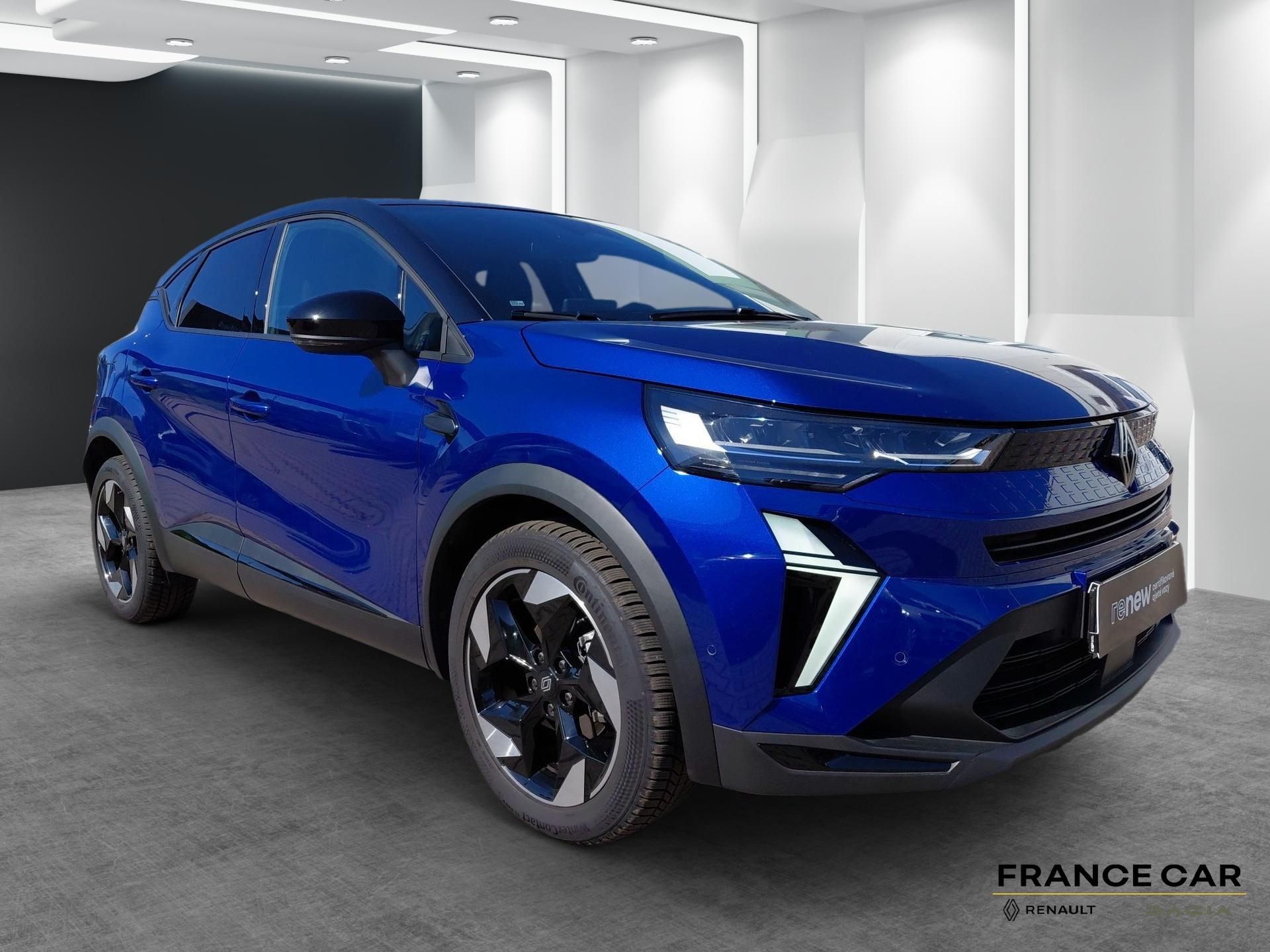 Renault Captur, 1,3 TCe 160 EDC mild hybrid - fotka 3