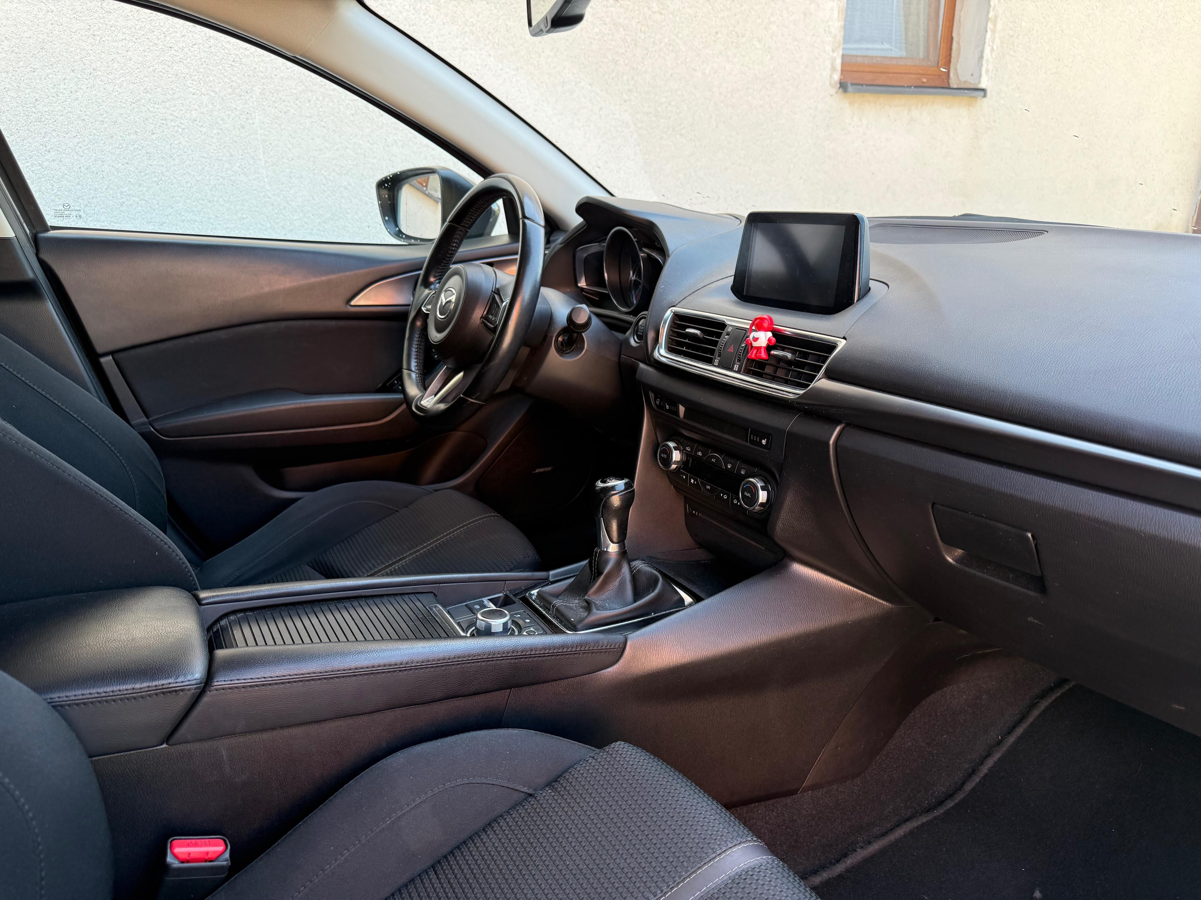 Mazda 3, Mazda 3 Originál servisovano. - fotka 4