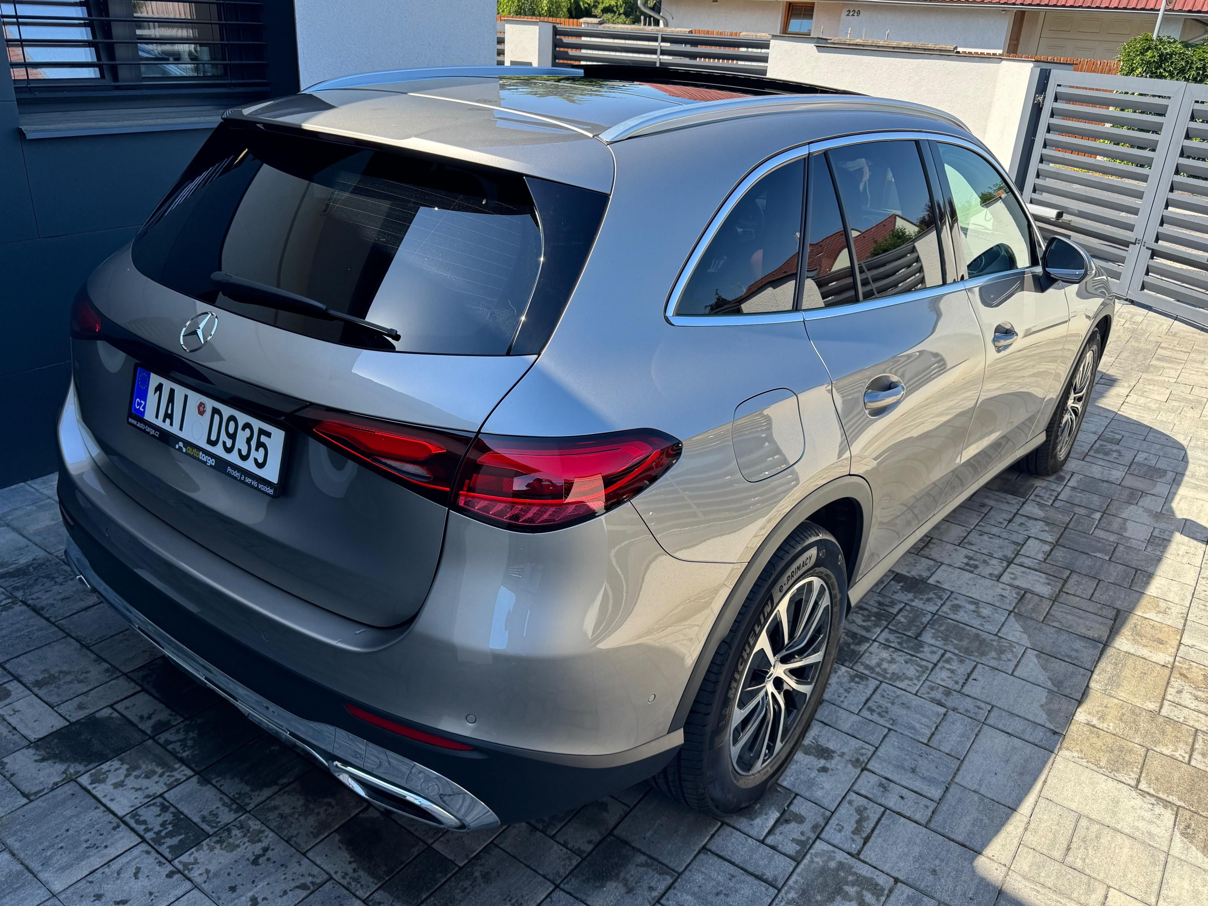 Mercedes-Benz GLC, 13.tis.km,DPH,2023 - fotka 5