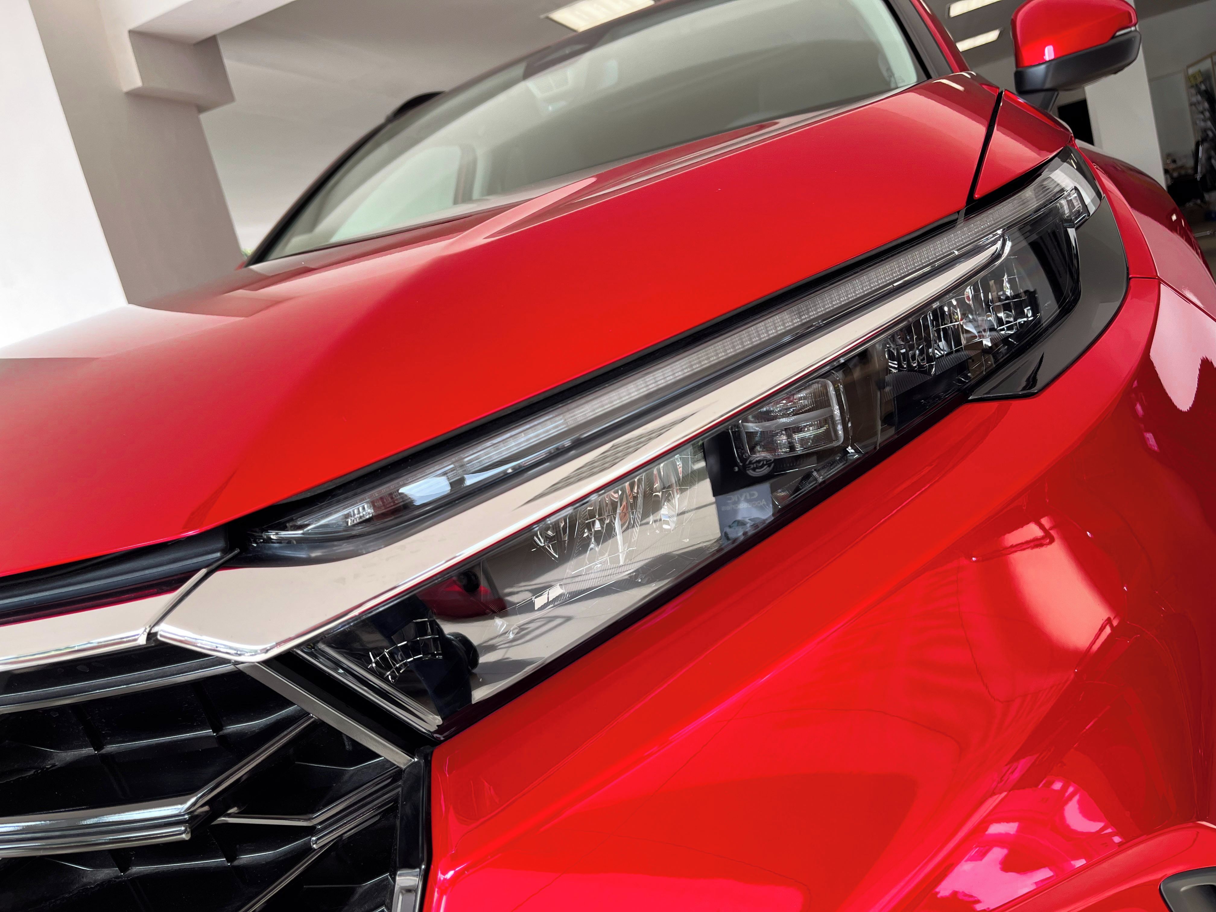 Honda CR-V, 2,0 e:HEV Advance AWD - fotka 2