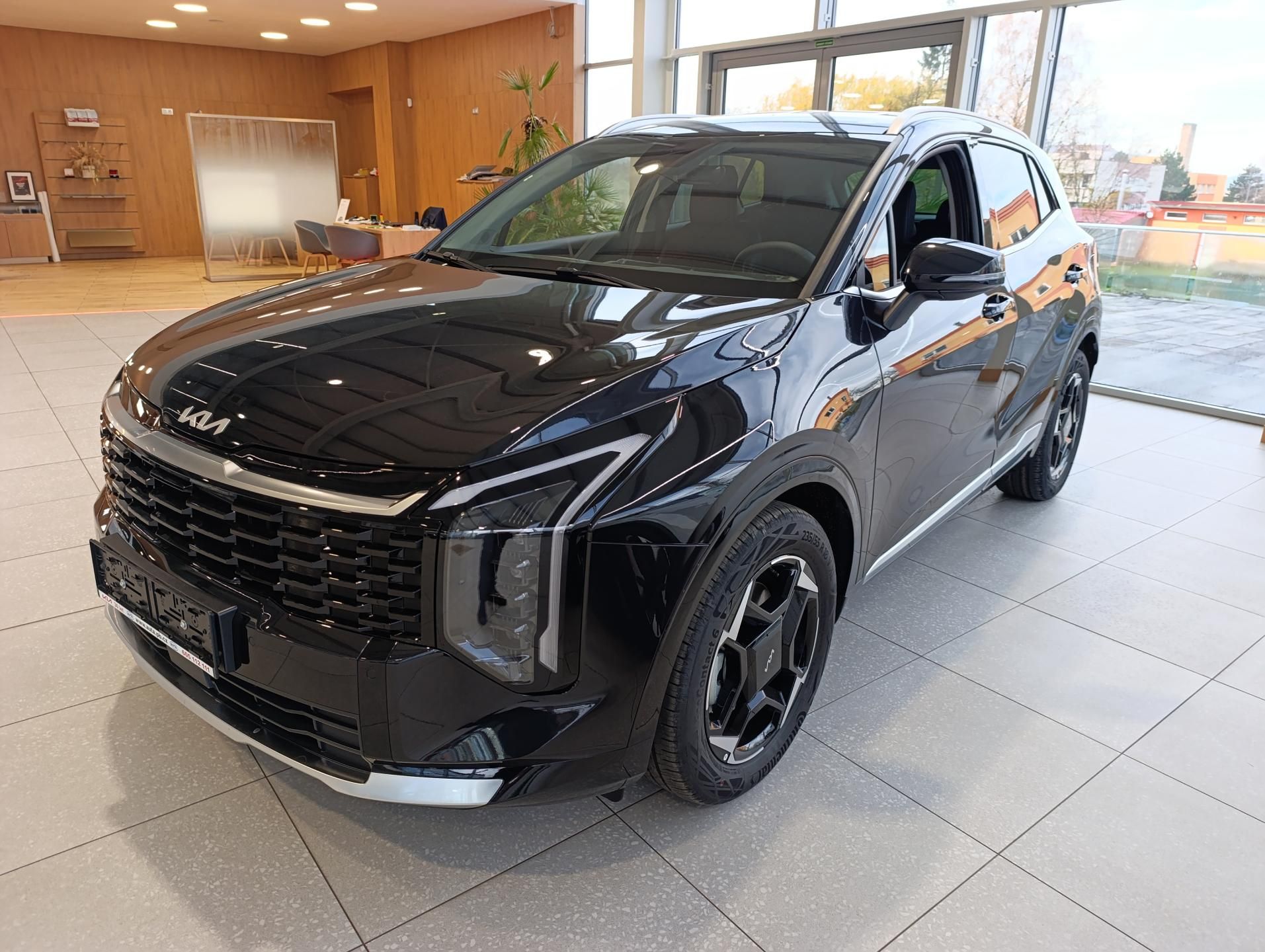 Kia Sportage, 1.6 T-GDi TOP 4x2 7DCT - fotka 3
