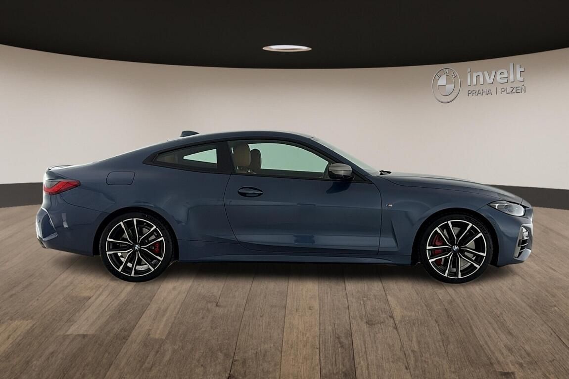 BMW Řada 4, M440i xDrive - fotka 2