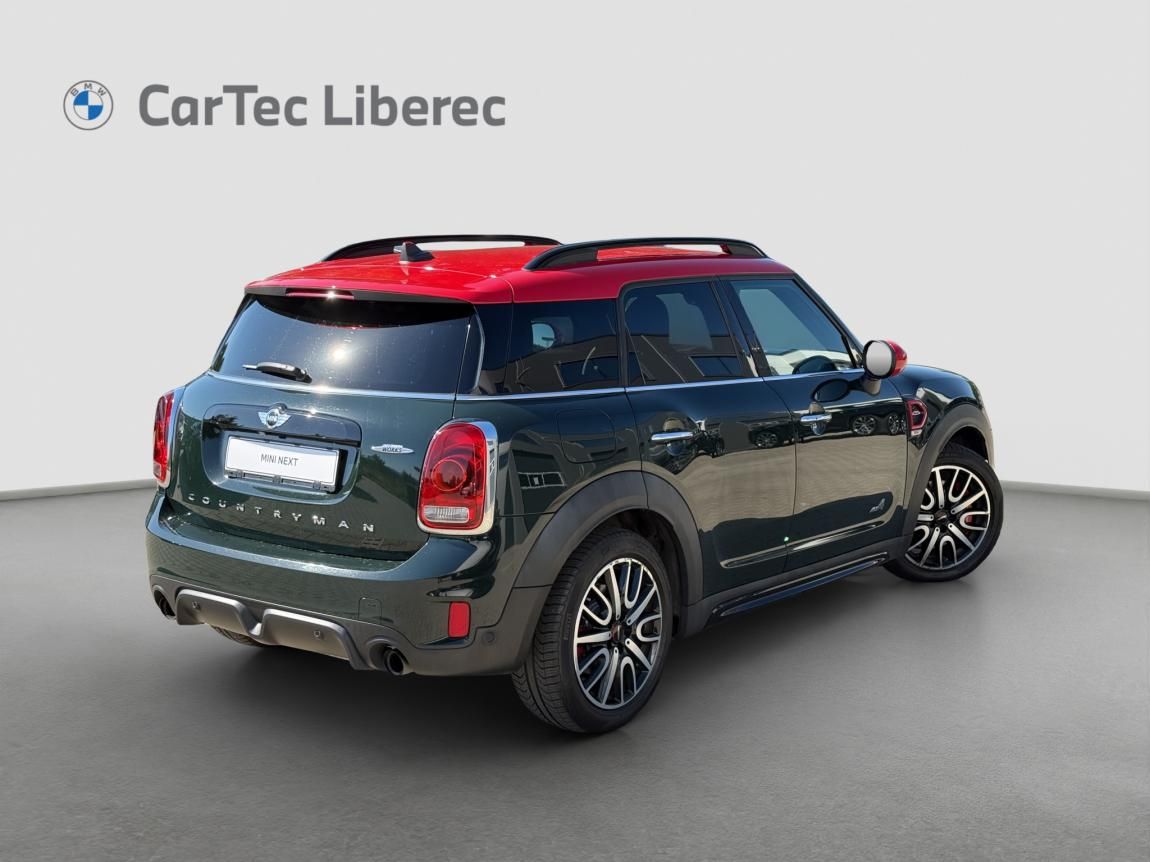 Mini Countryman, John Cooper Works ALL4 - fotka 3