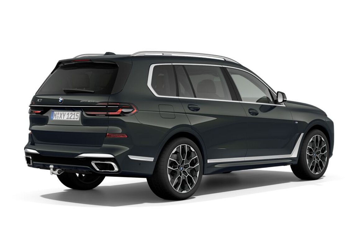 BMW X7, xDrive40d - fotka 2