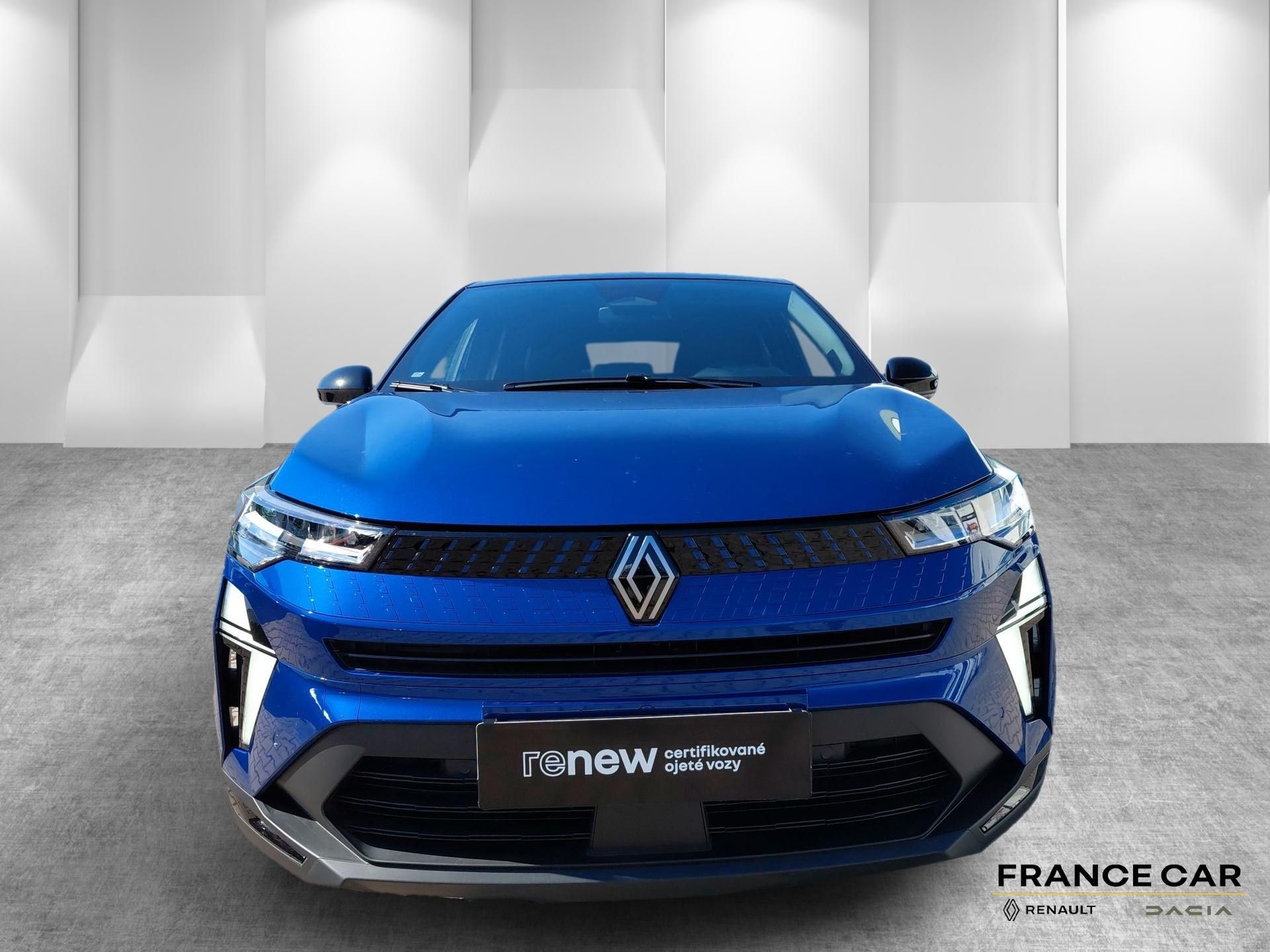 Renault Captur, 1,3 TCe 160 EDC mild hybrid - fotka 2