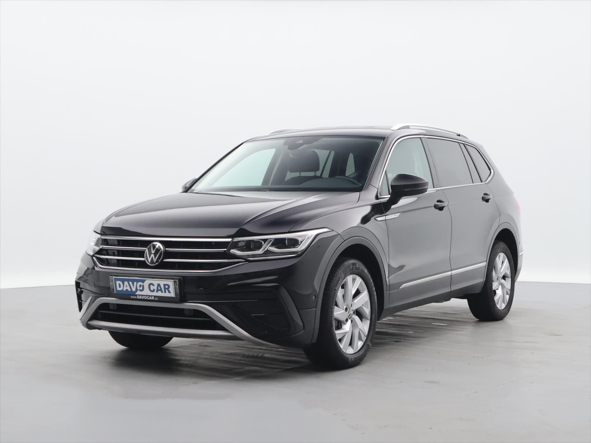 Volkswagen Tiguan, 1,5 TSI EVO 110kW DSG Elegance - fotka 3