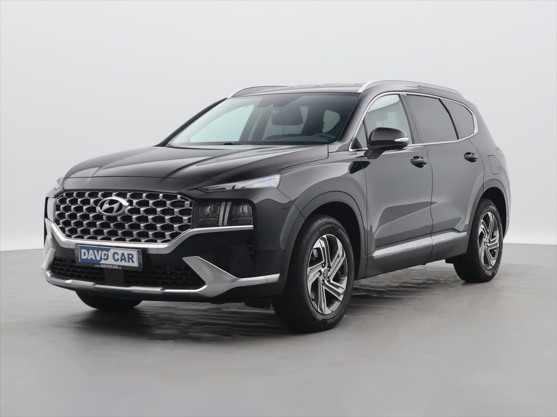 Hyundai Santa Fe, 2,2 CRDi Smart DCT 142kW - fotka 3