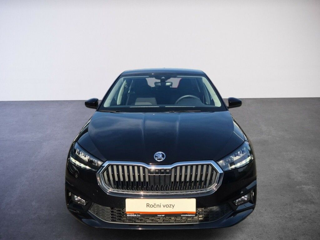 Škoda Fabia, Selection 1.0 TSI 70 kW - fotka 4