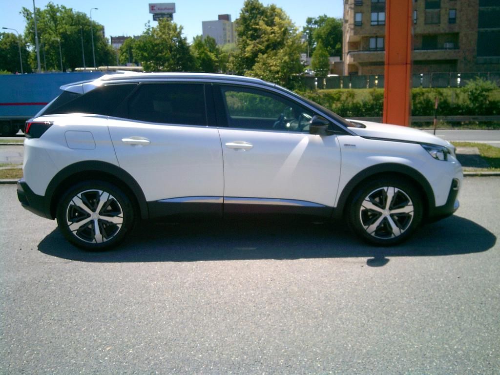 Peugeot 3008, 2.0 HDi  GT-LINE - fotka 5