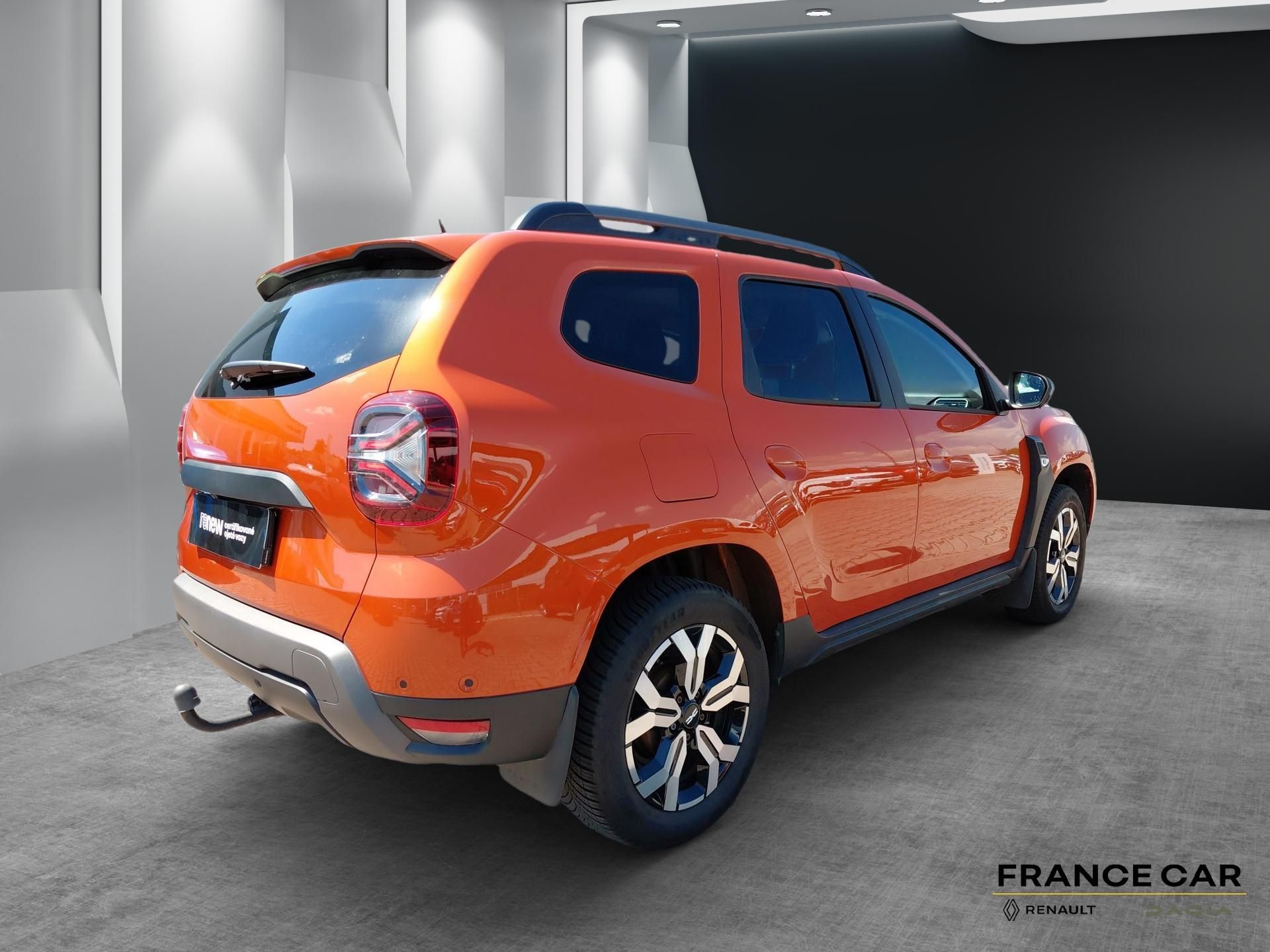Dacia Duster, 1,5 dCi 84 kW Journey - fotka 5