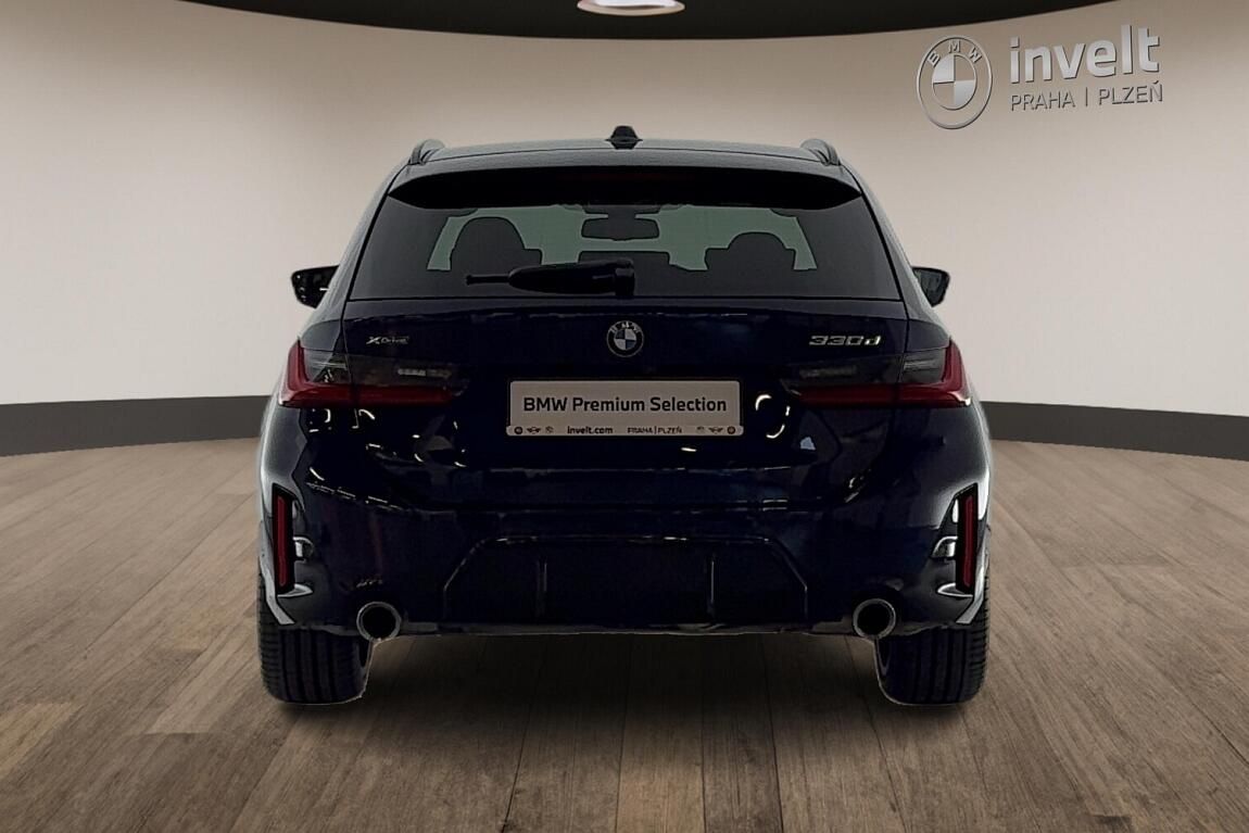 BMW Řada 3, řady 3 | 330d xDrive - fotka 4