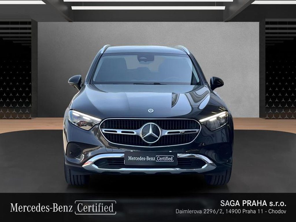 Mercedes-Benz GLC, SUV GLC 220 d 4MATIC Avantgard - fotka 2