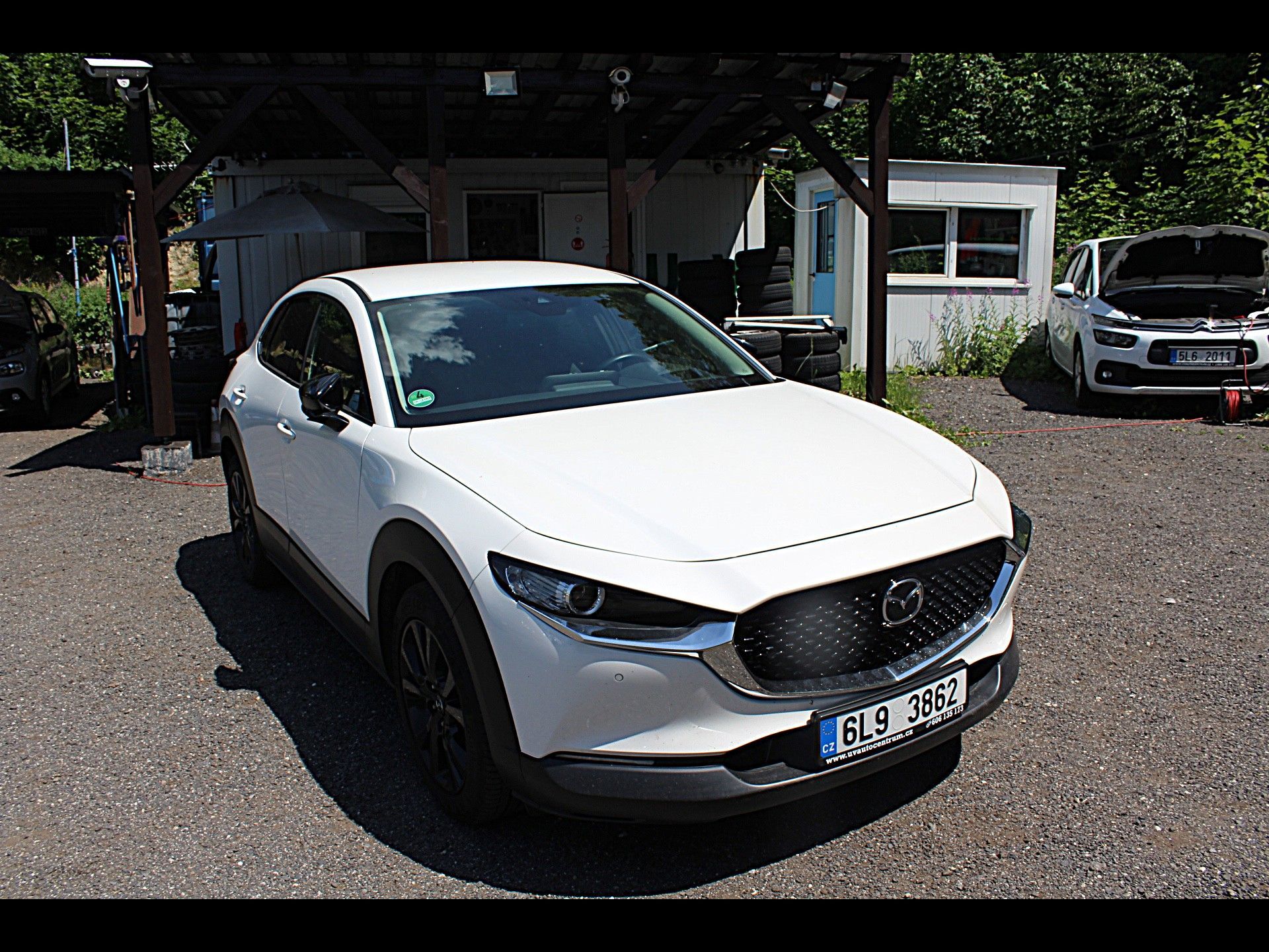 Mazda CX-30, 2.0i e-SKYACTIV G - fotka 3