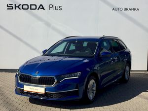 Škoda Octavia, 1.5 TSI 110kW Selection Combi