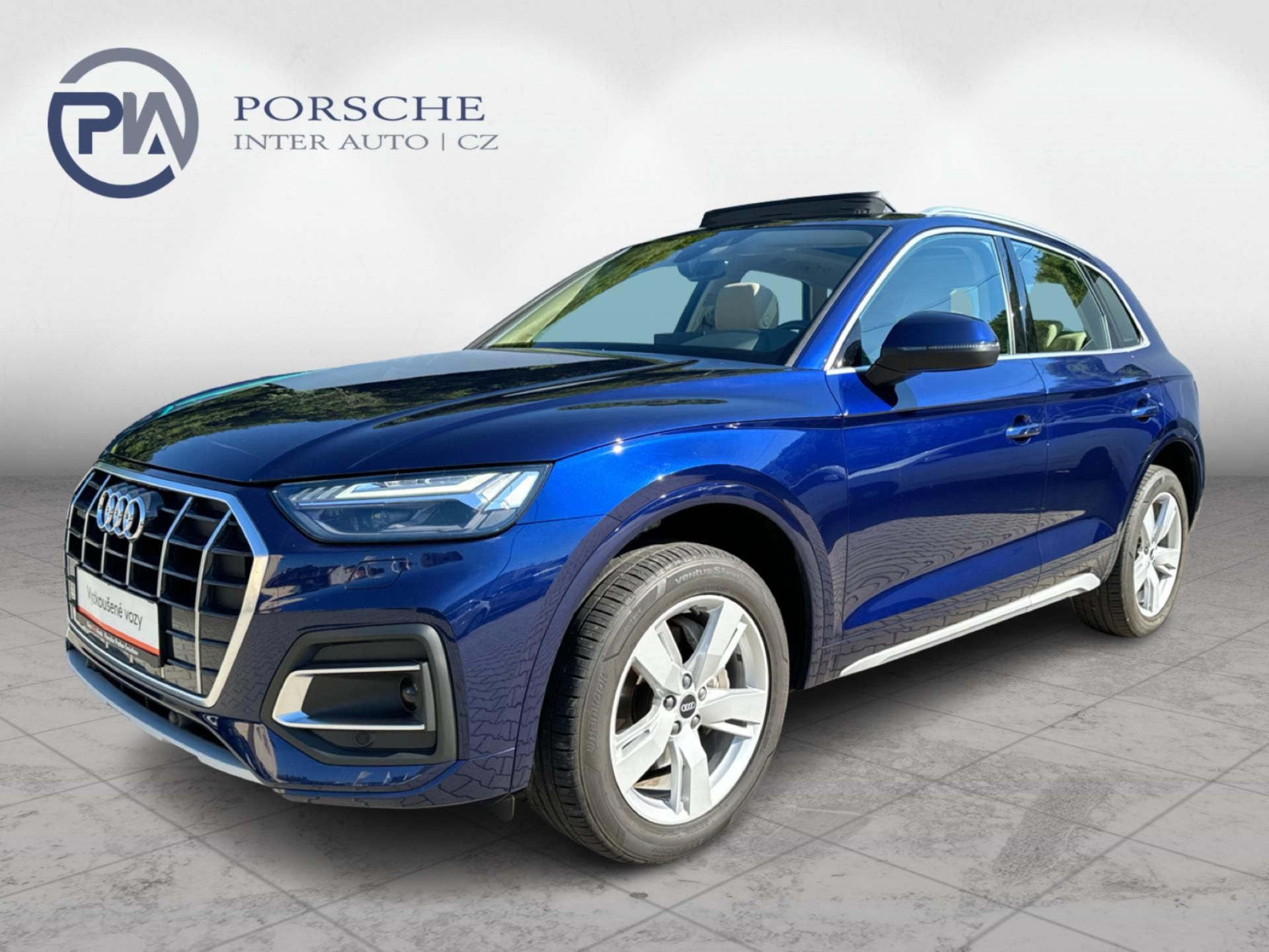 Audi Q5, 2.0 TDI Quattro