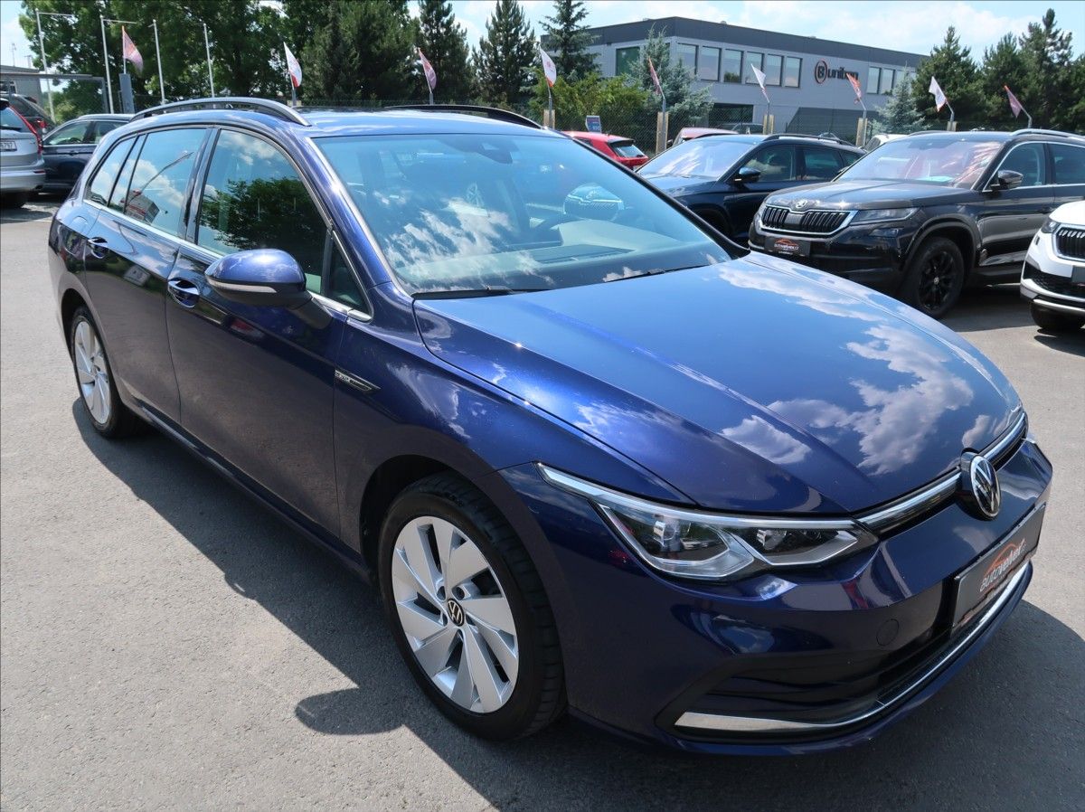 Volkswagen Golf, 2,0 TDi,110kW,1majČR,Style,DPH - fotka 2