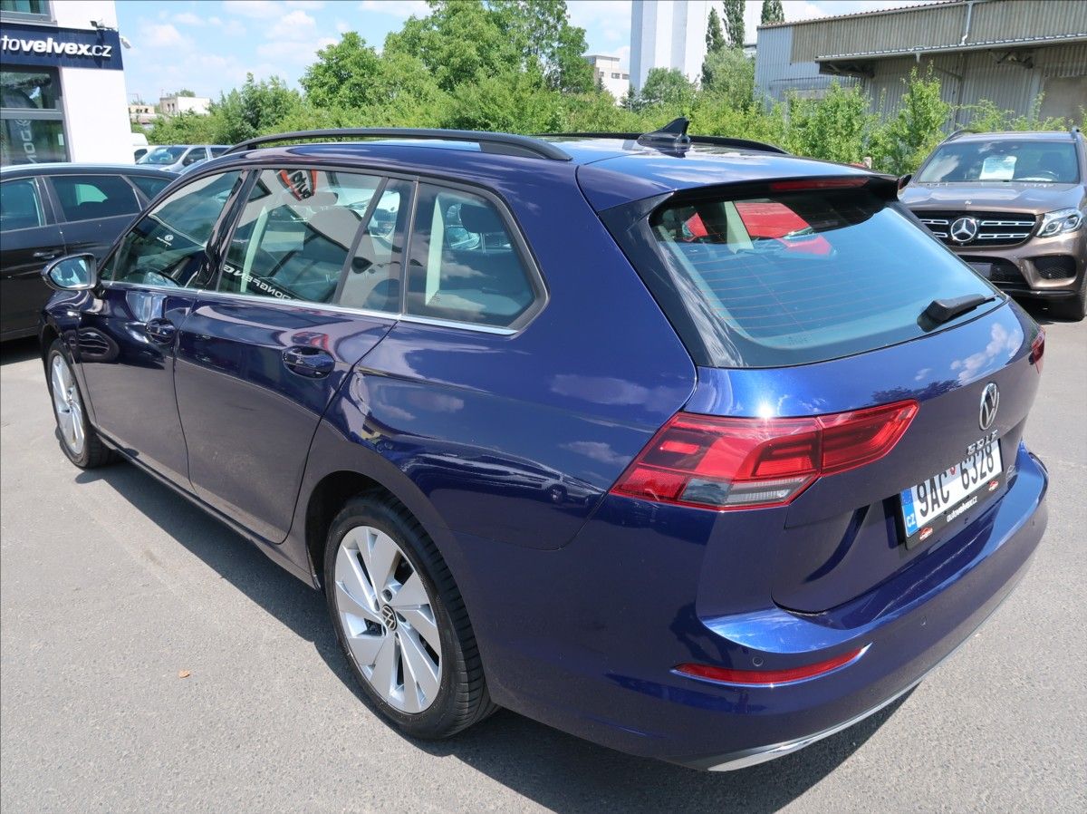 Volkswagen Golf, 2,0 TDi,110kW,1majČR,Style,DPH - fotka 4