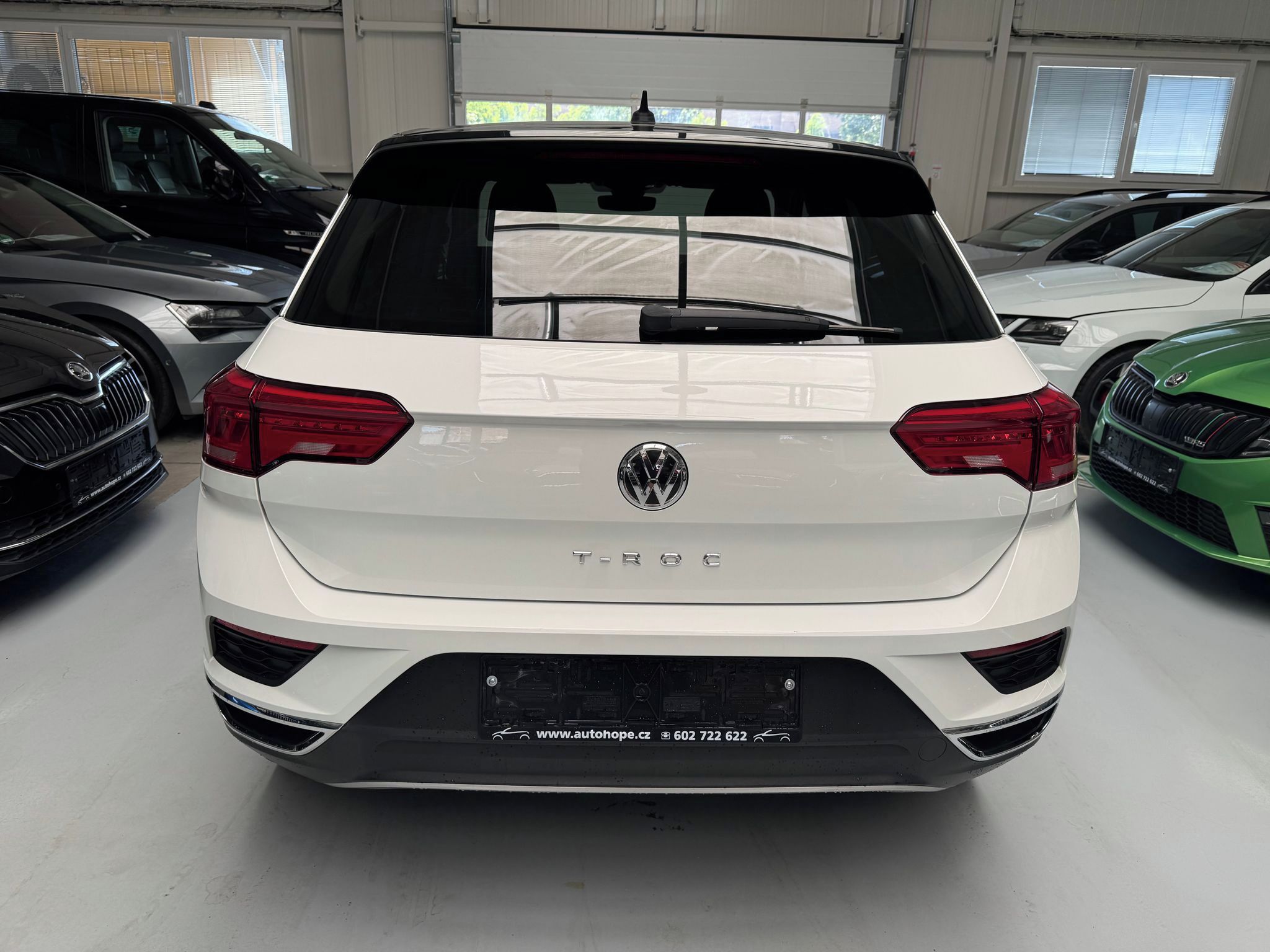 Volkswagen T-Roc, 1.6 TDI UNITED - fotka 5