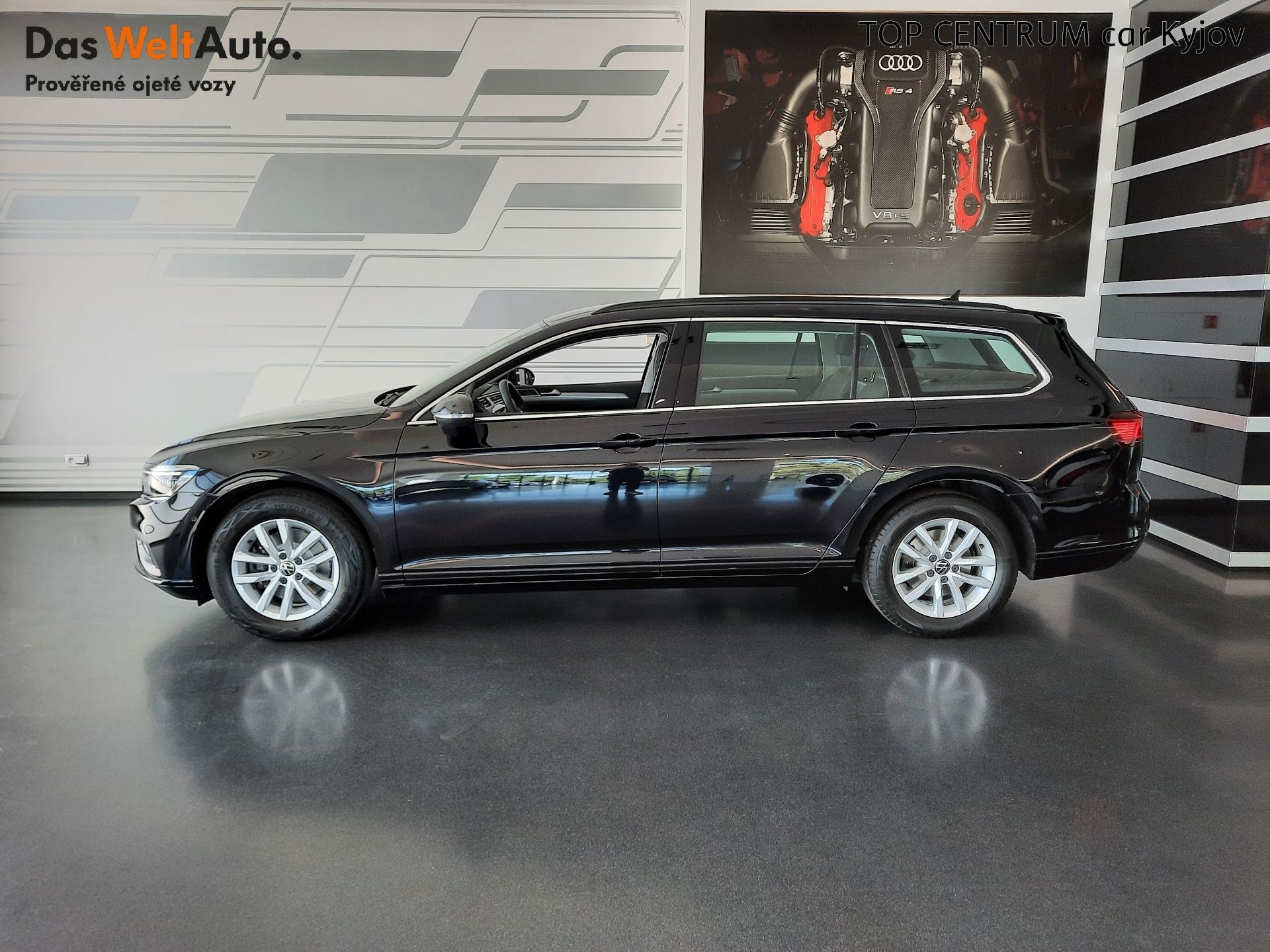 Volkswagen Passat Variant, 2.0 TDI (110kW/150k) DSG, Busi - fotka 3
