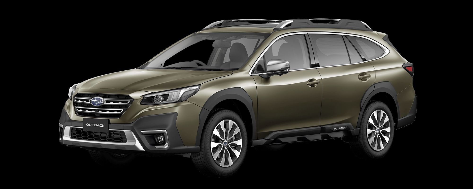 Subaru Outback, Outback Touring