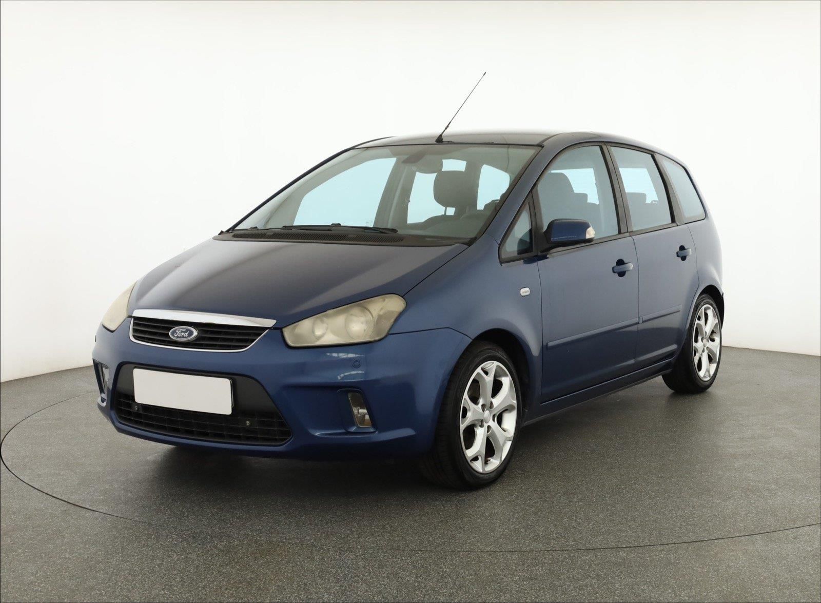 Ford C-MAX, 1.6 TDCi, Titanium, Klima - fotka 2