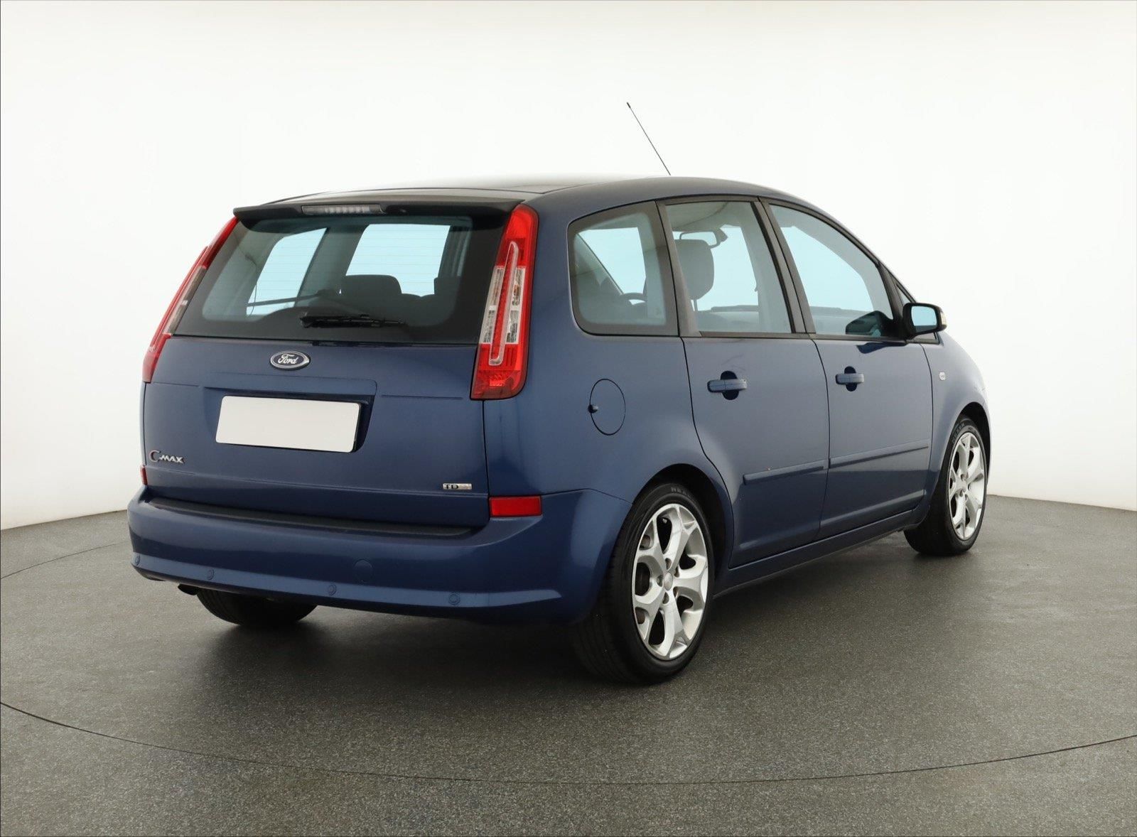 Ford C-MAX, 1.6 TDCi, Titanium, Klima - fotka 5