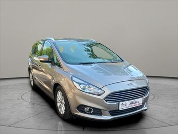 2,0 Titanium 110 kW PowerShift