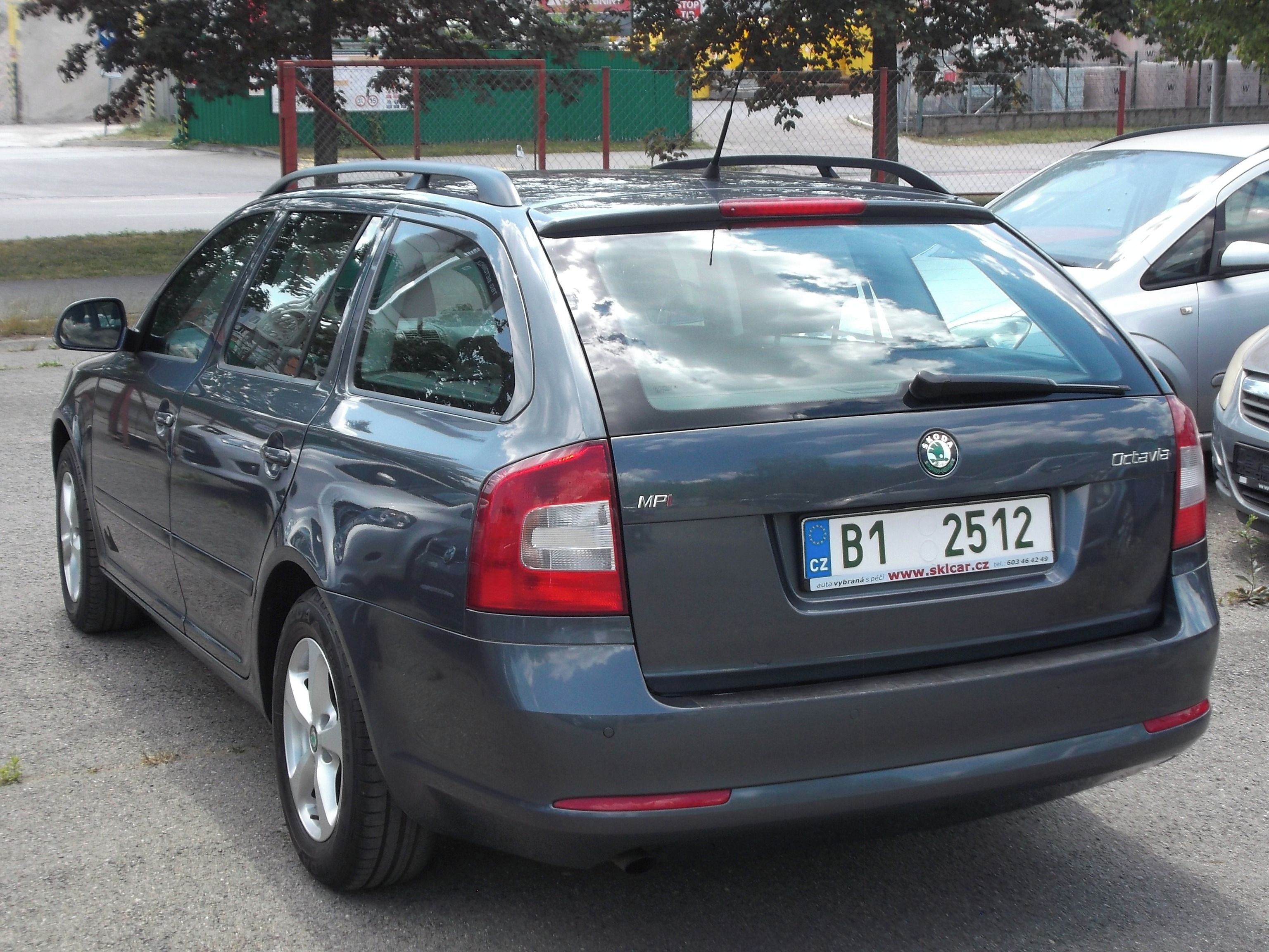 Škoda Octavia, 1,6Mpi nov.rozv,tempomat,servi - fotka 5