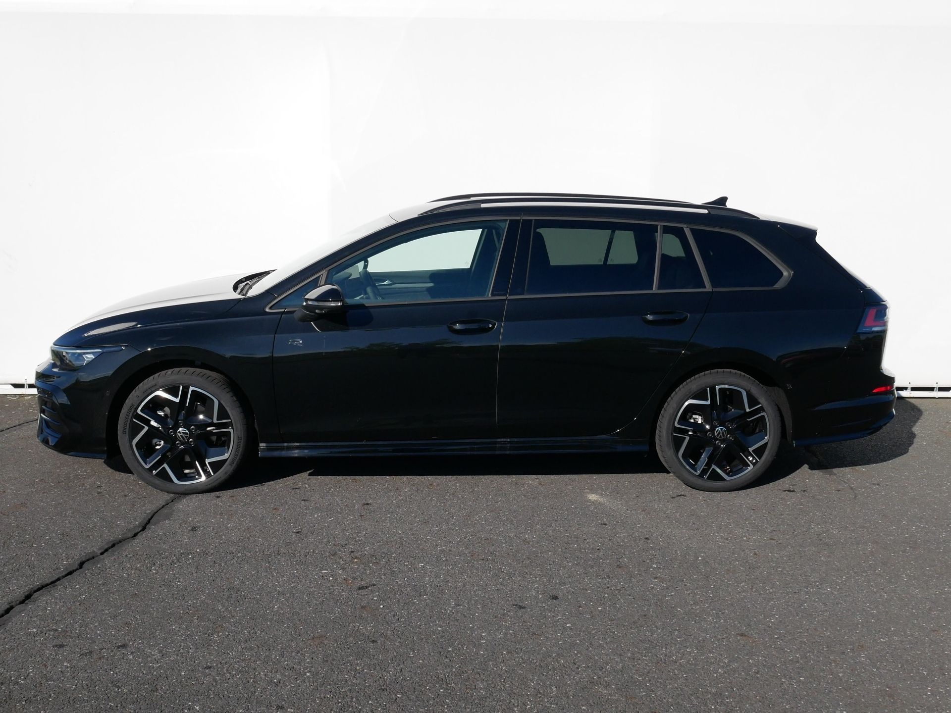 Volkswagen Golf Variant, Golf Variant R-Line People  2, - fotka 3