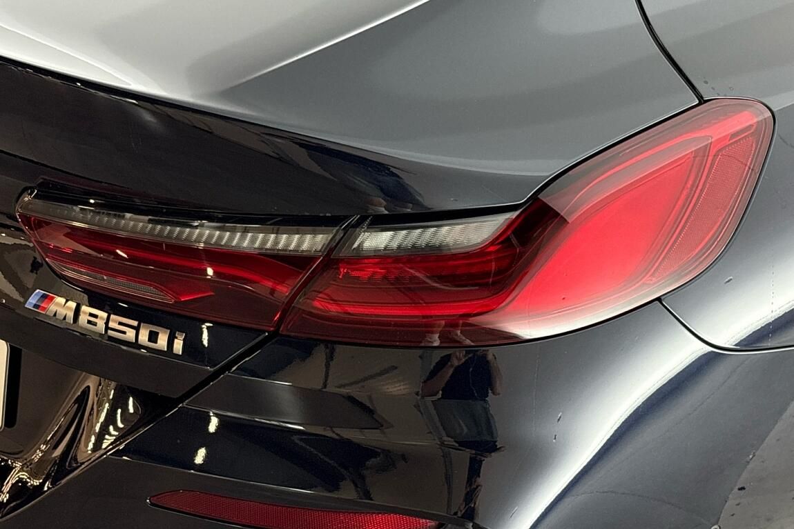 BMW Řada 8, M850i xDrive - fotka 5