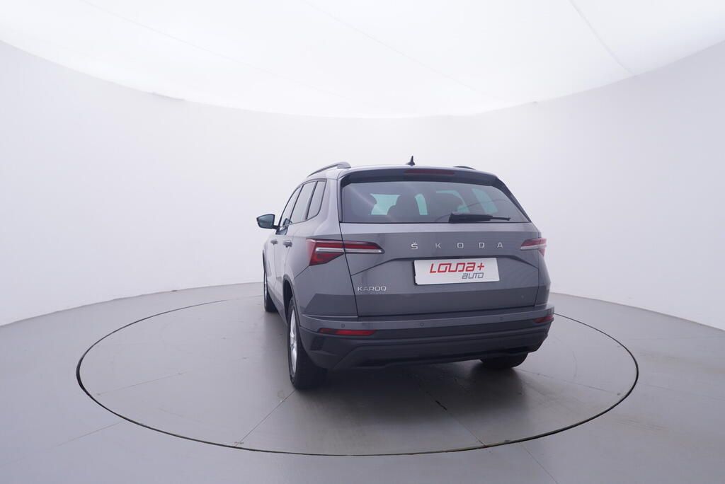 Škoda Karoq, Fresh II. 1.5 TSI 110 kW - fotka 4