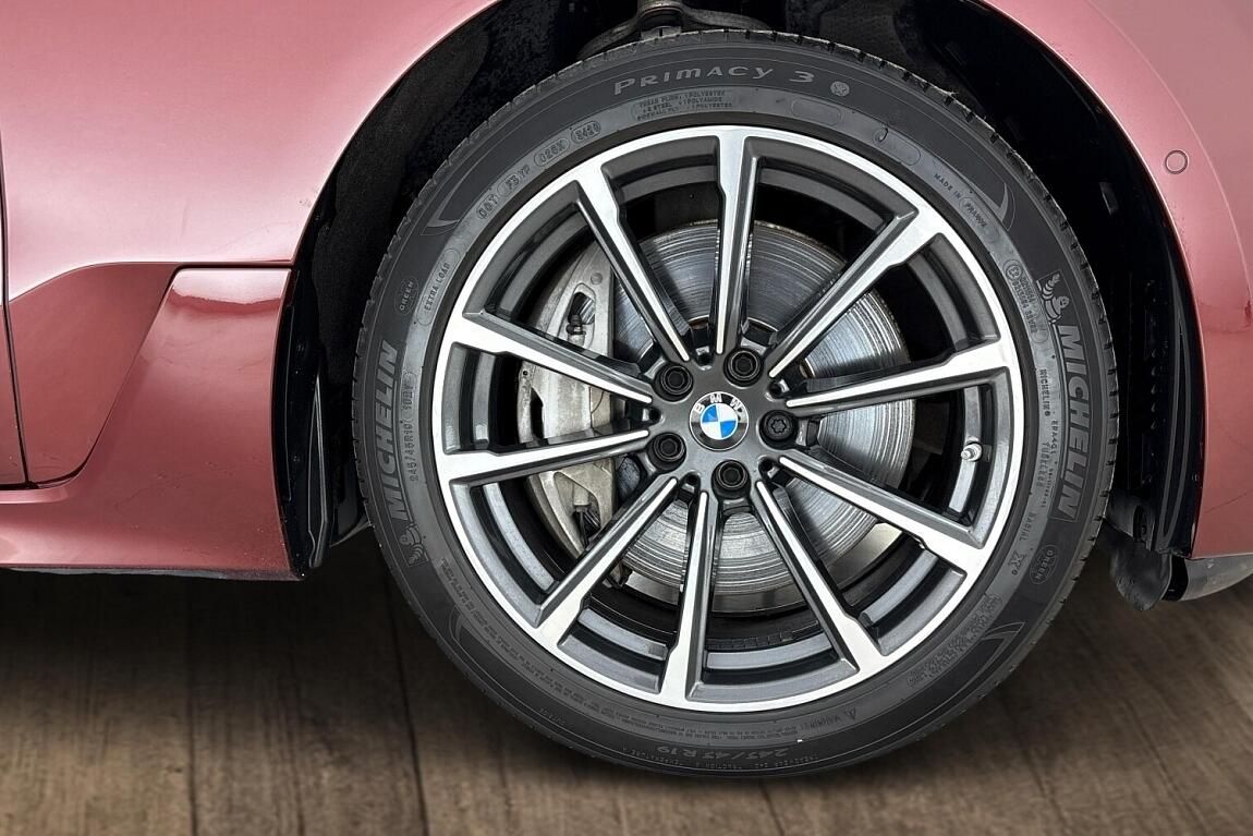 BMW Řada 6, řady 6 | 640i xDrive - fotka 5