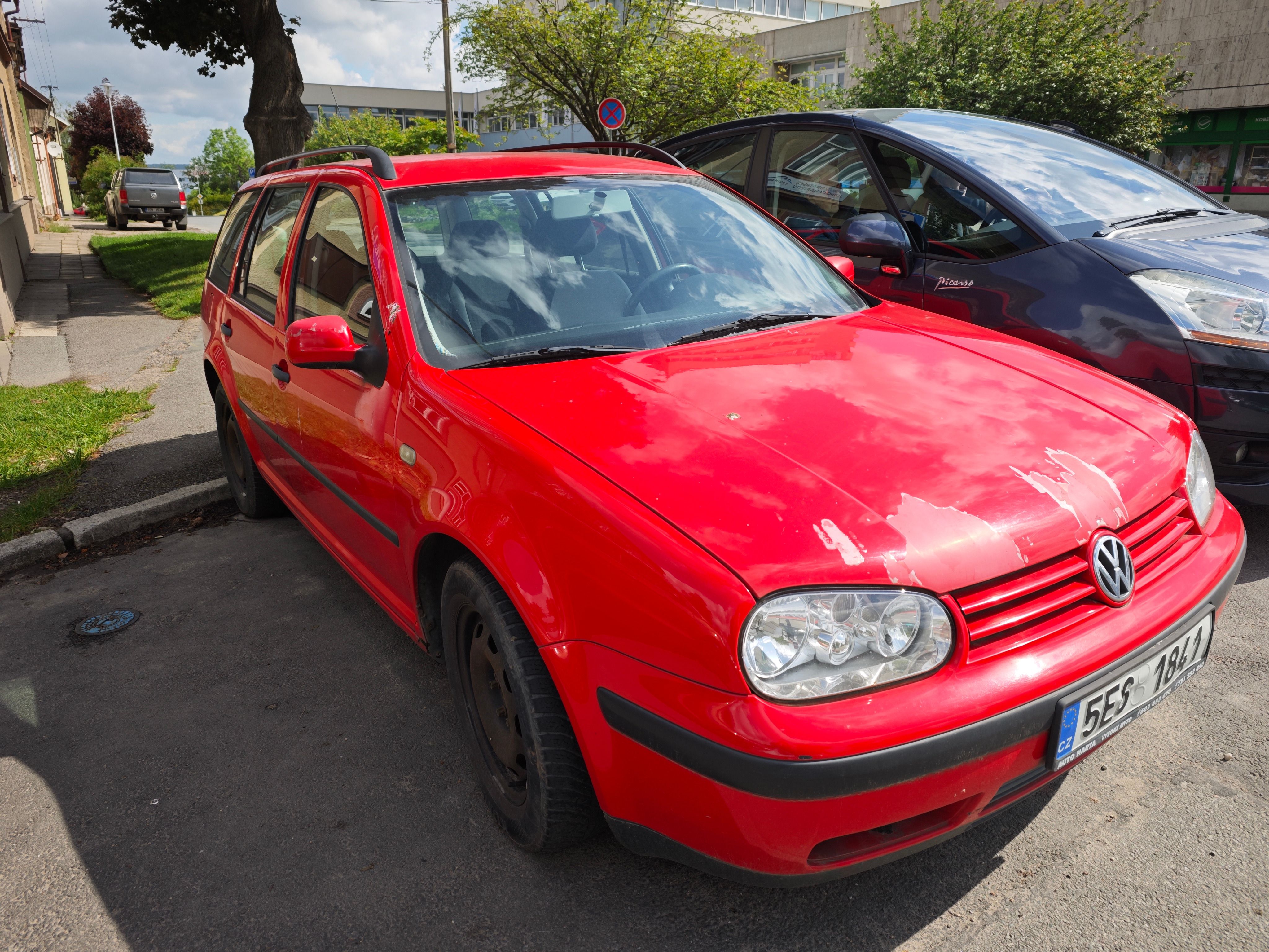 Volkswagen Golf Variant, 1.4