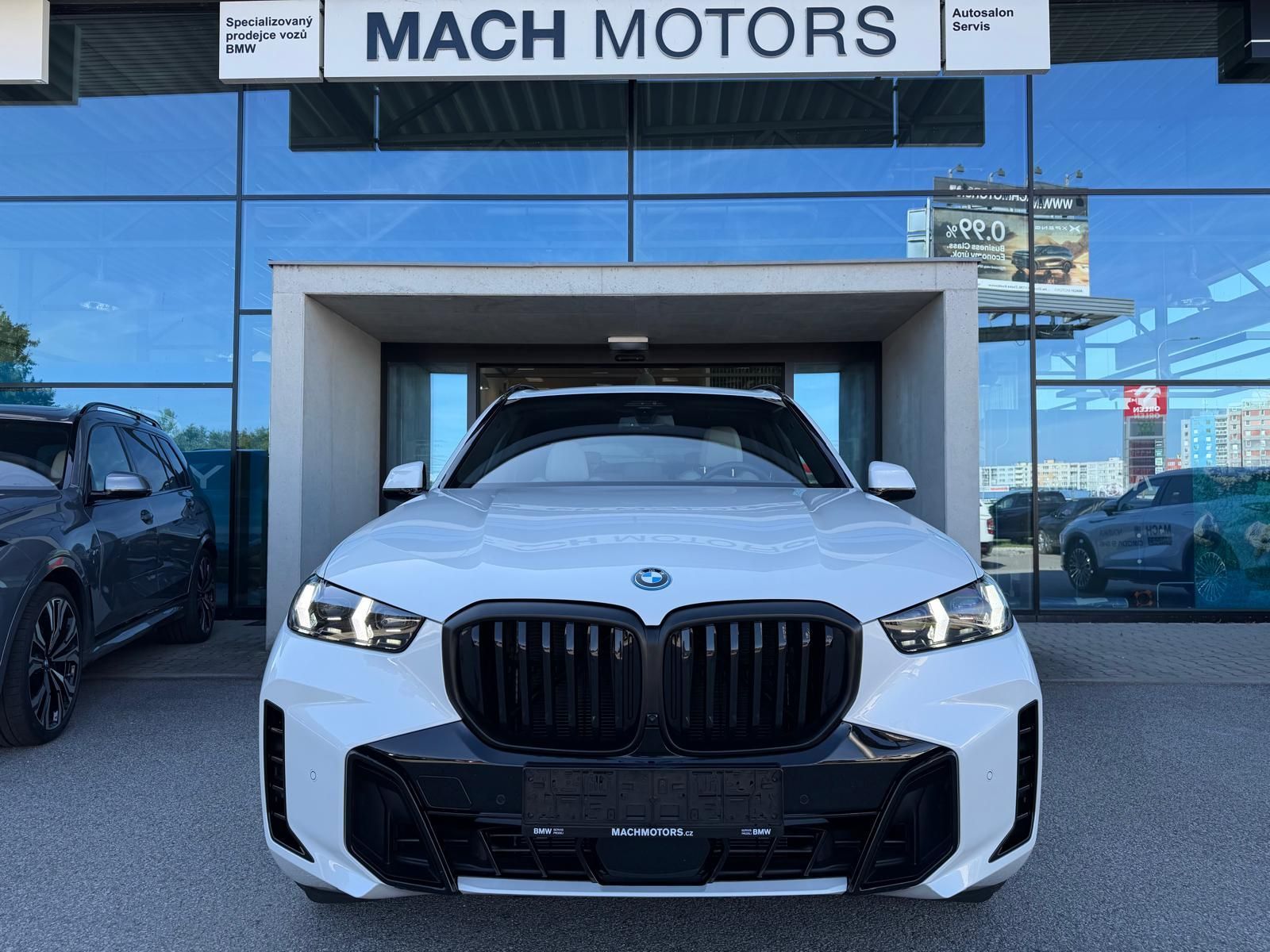 BMW X5, 30d xDrive/Nezávislé/Dověry/TZ - fotka 2