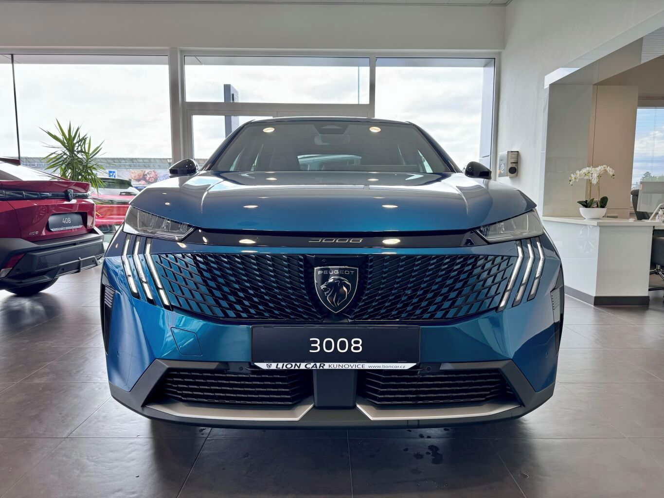 Peugeot 3008, BUSINESS Hybrid 145 e-DCS6 - fotka 2