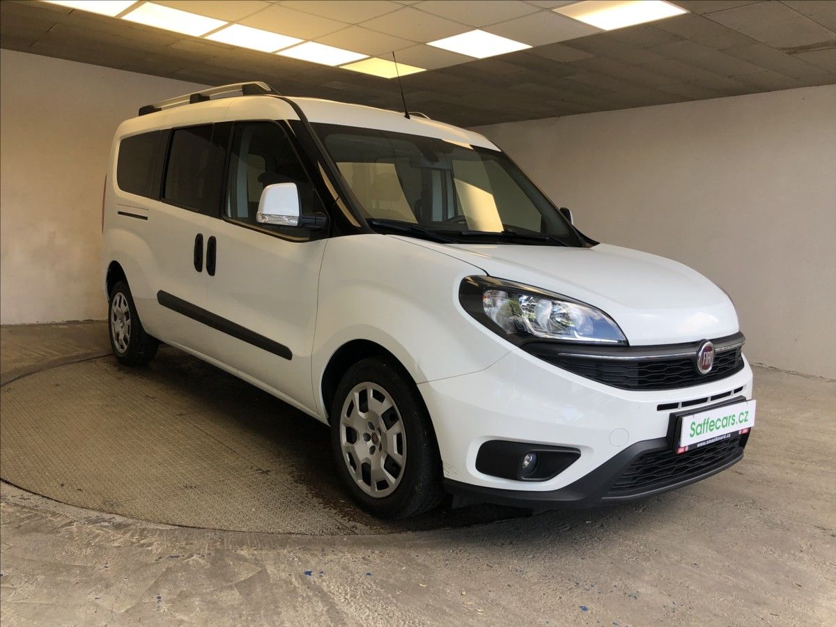 Fiat Dobló, 1,6 JTD  Doblo