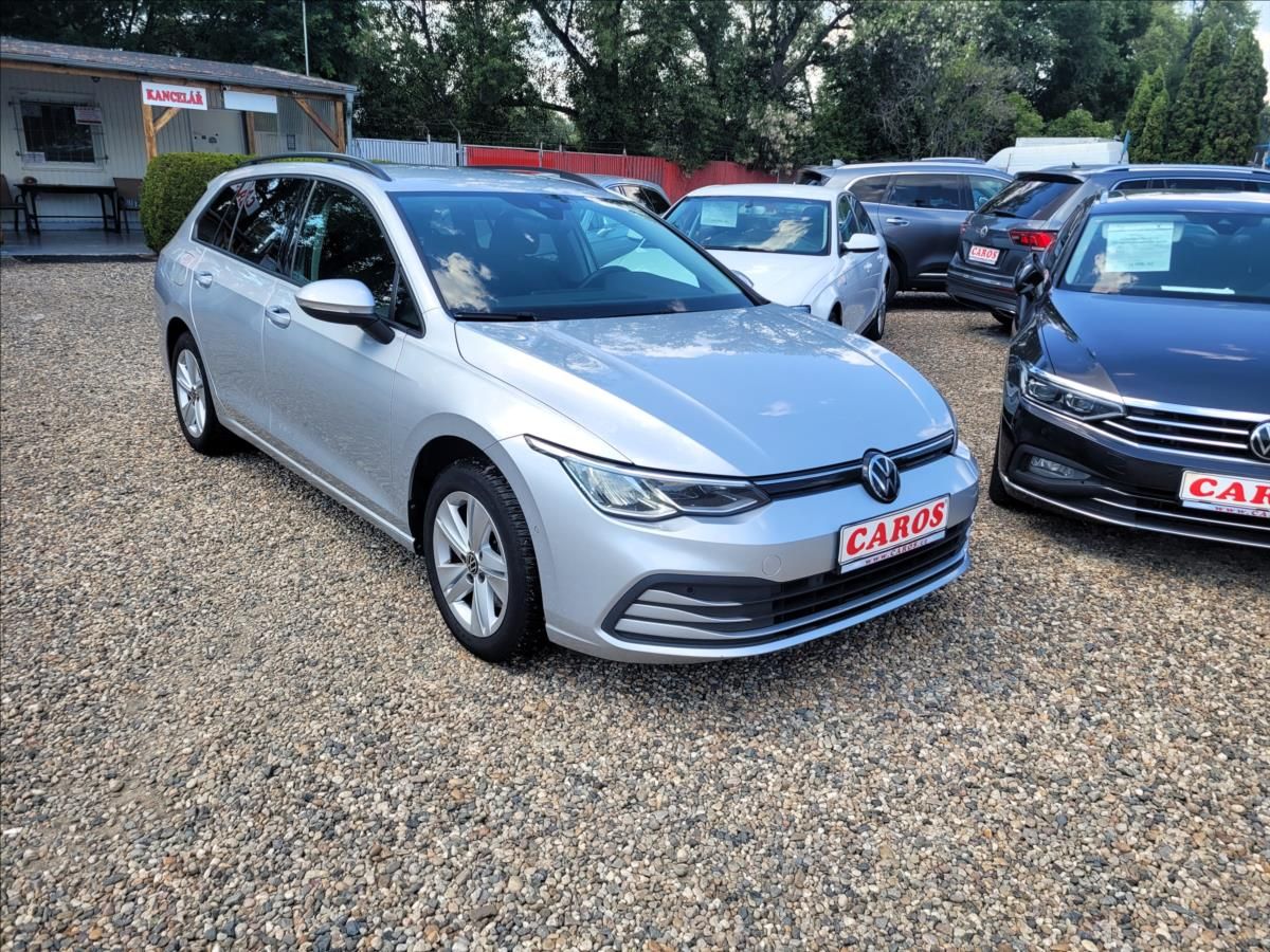 Volkswagen Golf, 2,0 TDI,Life,navi,výhřev,klima - fotka 2