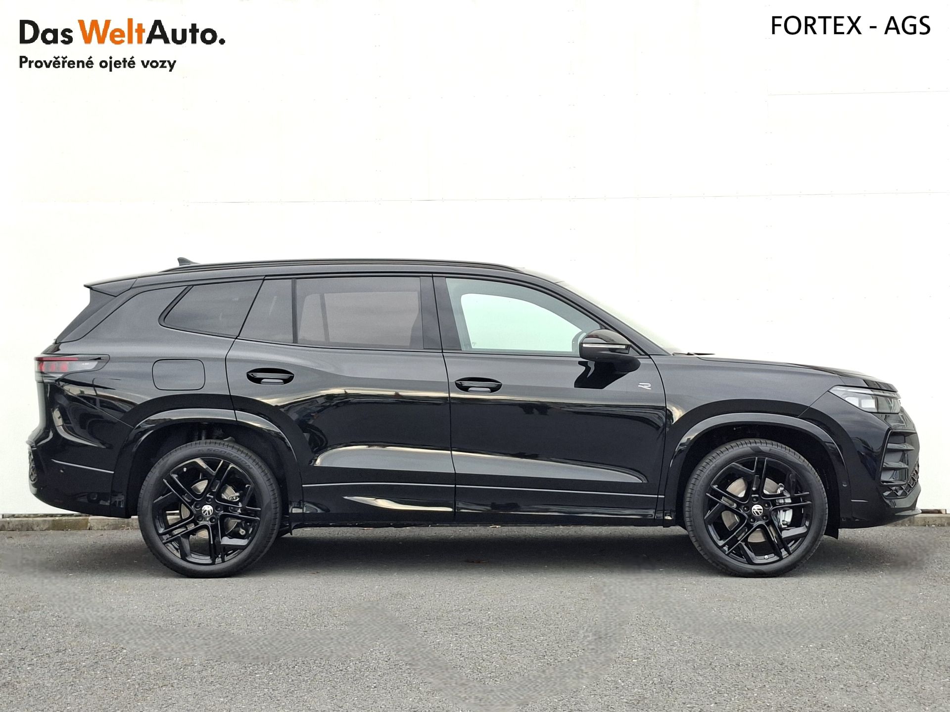 Volkswagen Tayron, R-LINE,2.0 TDI,142kW,4x4,Záruk - fotka 6