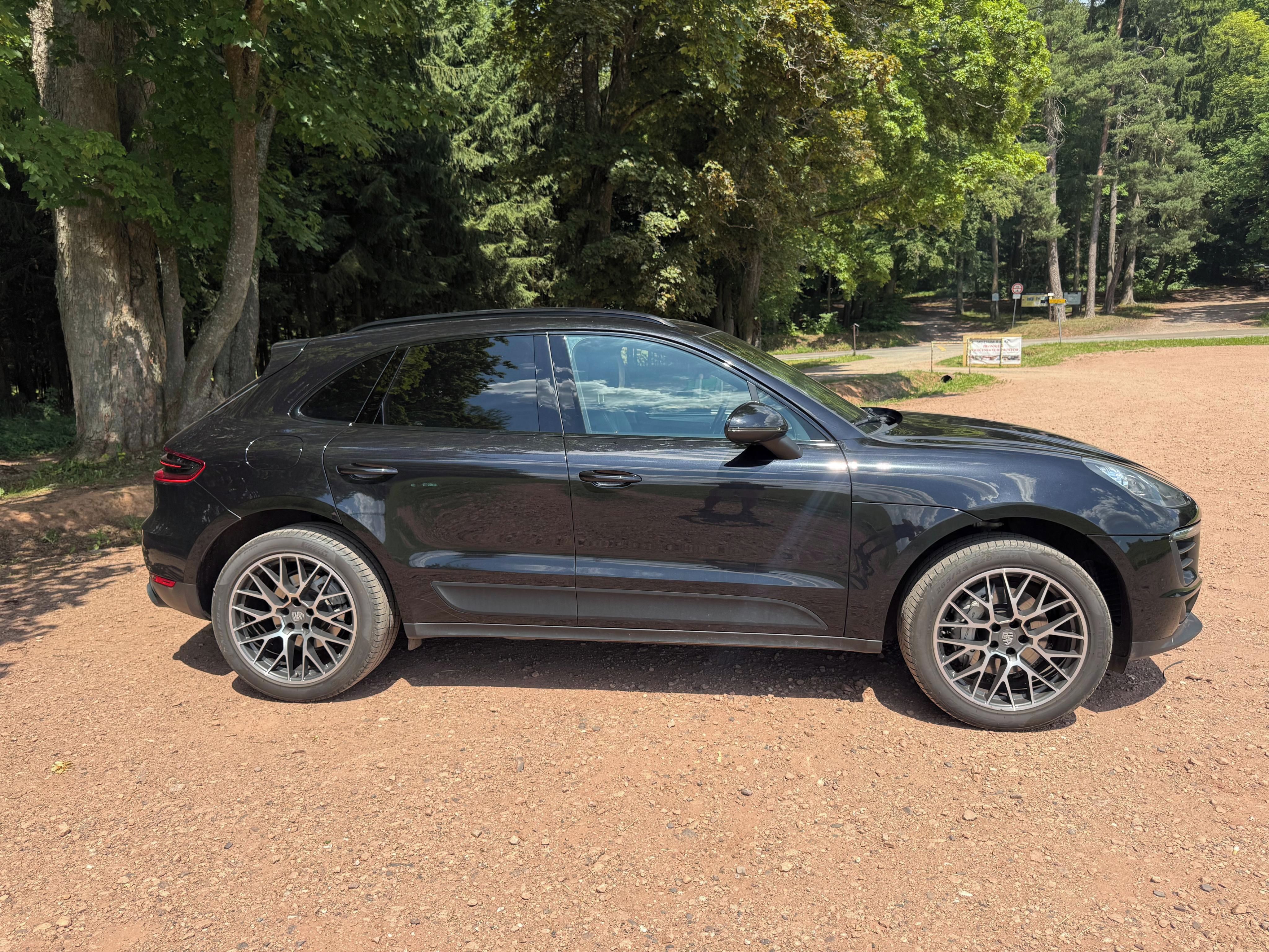 Porsche Macan, S 3.0 V6 250 kW 4x4 2018 - fotka 5
