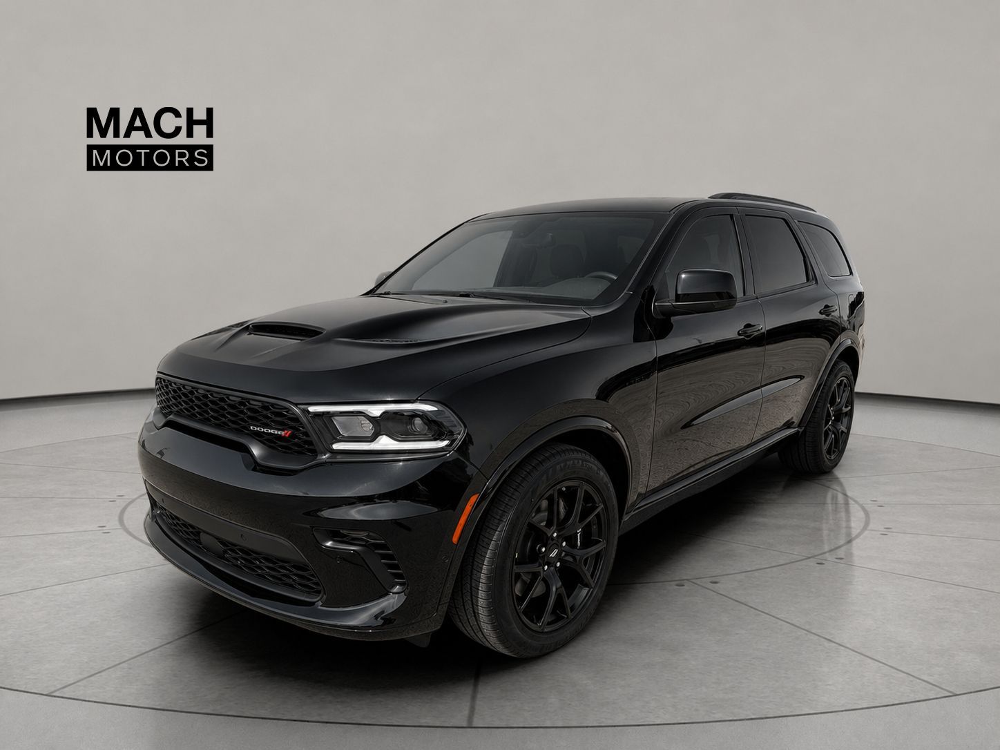 Dodge Durango, HEMI GT Premium Tow N Go