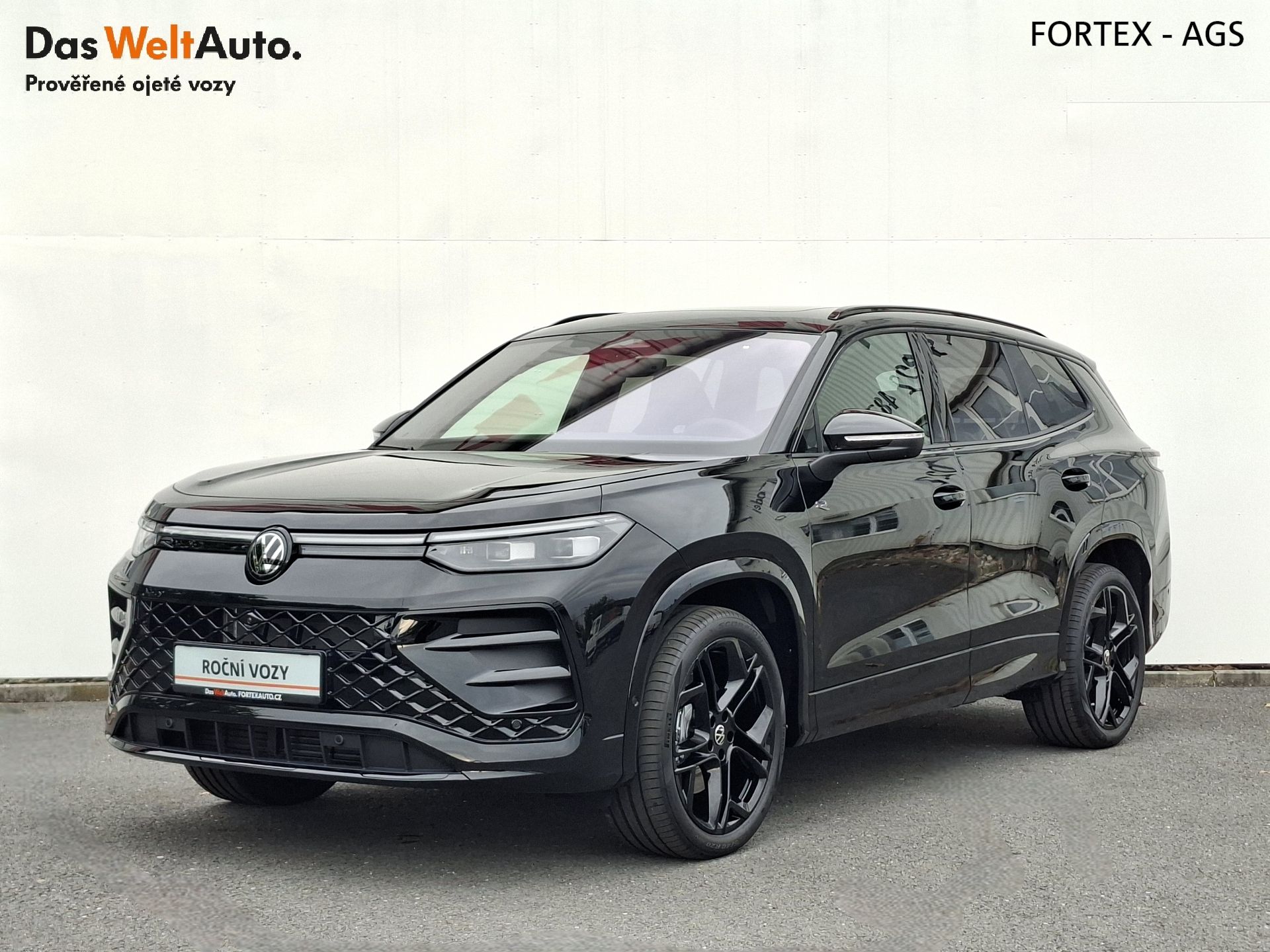 Volkswagen Tayron, R-LINE,2.0 TDI,142kW,4x4,Záruk