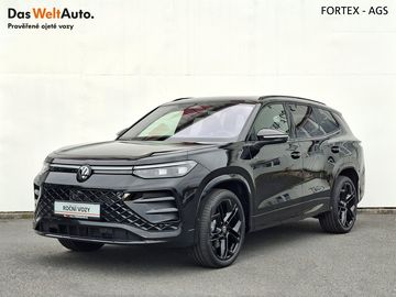 R-LINE,2.0 TDI,142kW,4x4,Záruk