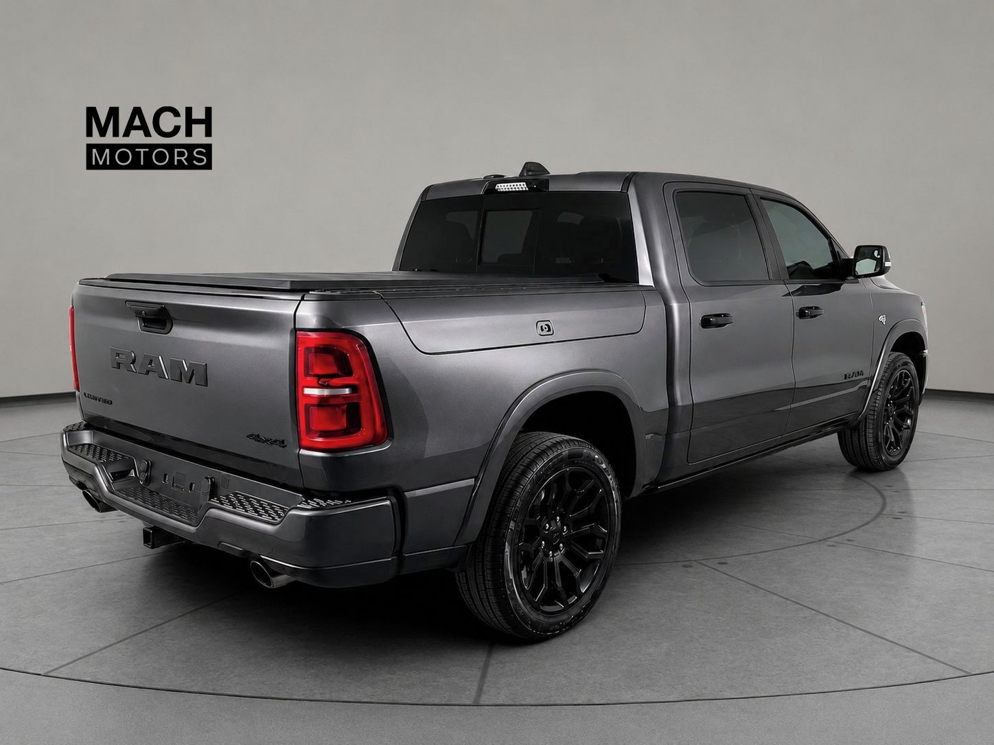 RAM 1500, Limited 2026 V8 - fotka 4
