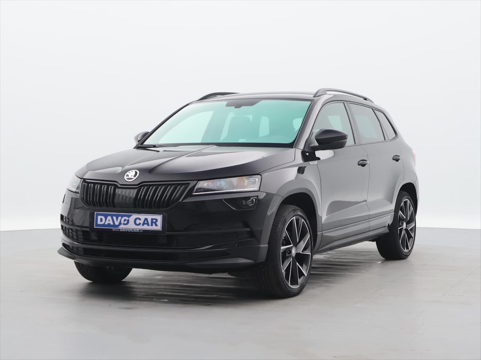 Škoda Karoq, 2,0 TDi 110kW DSG Sportline CZ - fotka 2