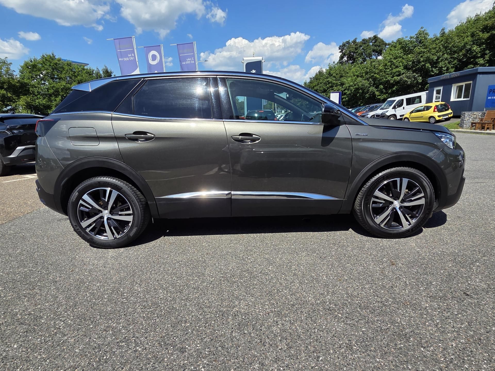Peugeot 3008, 1.6 PT 165 GT-line EAT6 - fotka 6