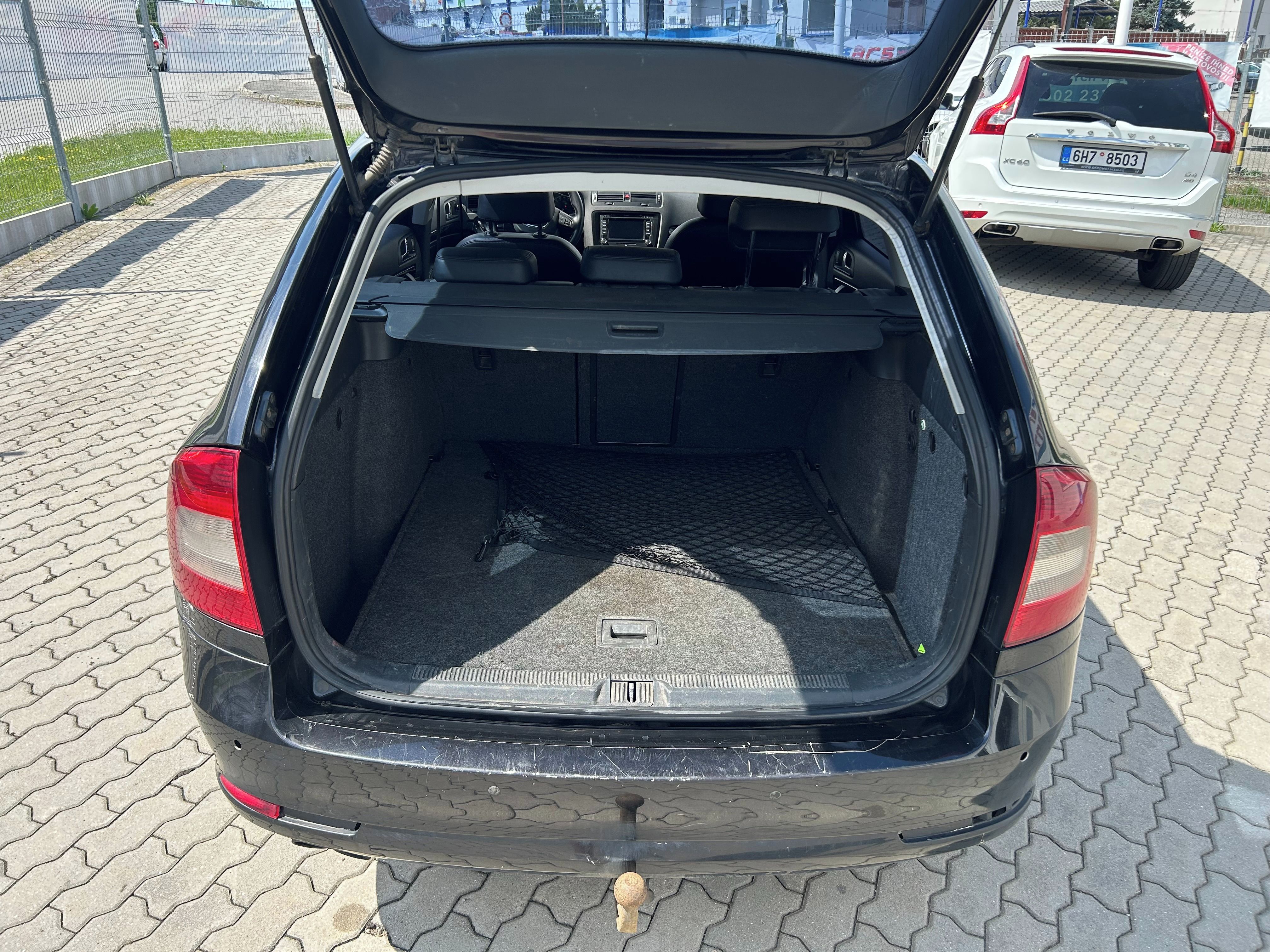 Škoda Octavia, 2.0TDI / L&K / DSG / 4x4 - fotka 5